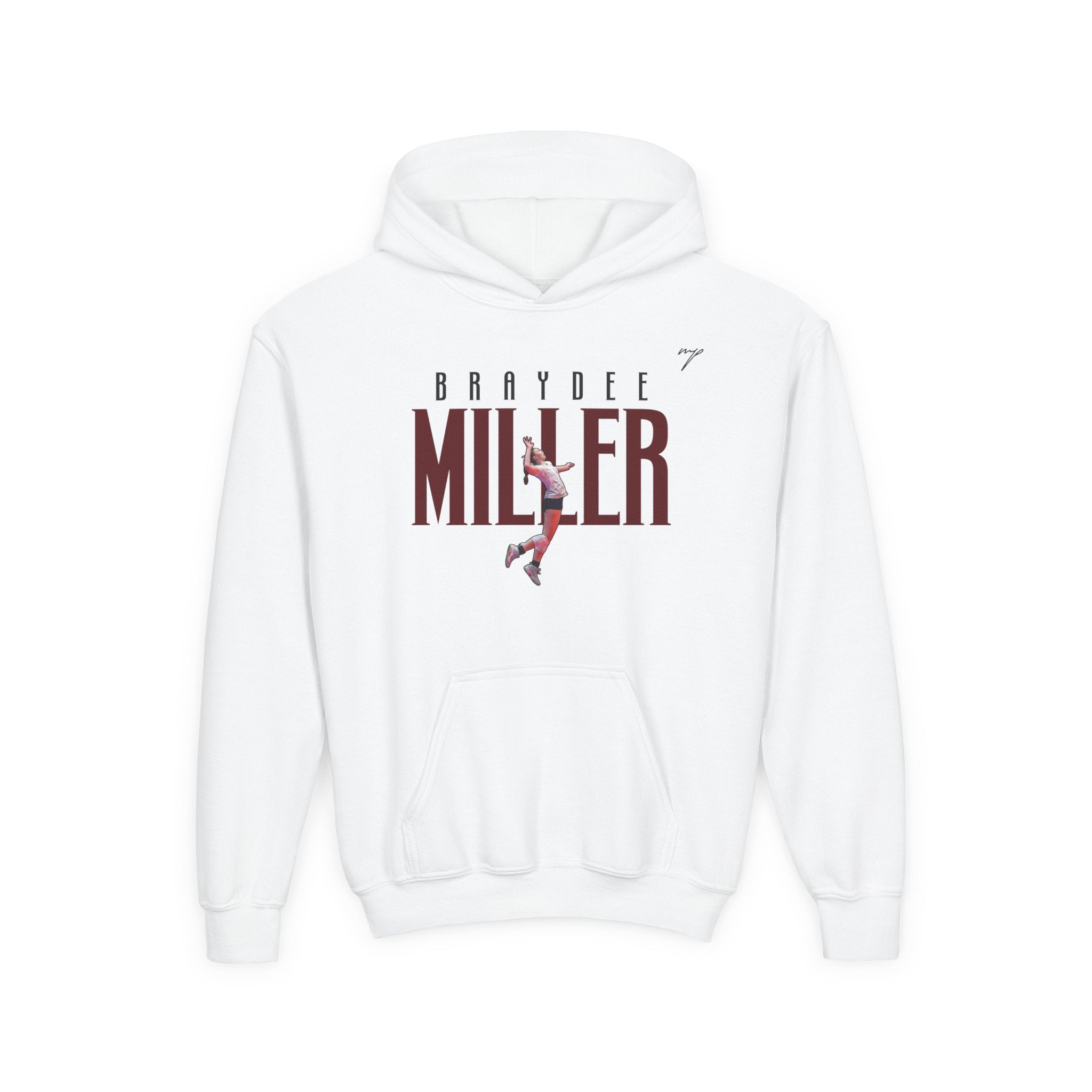Braydee Miller YOUTH Hoodie