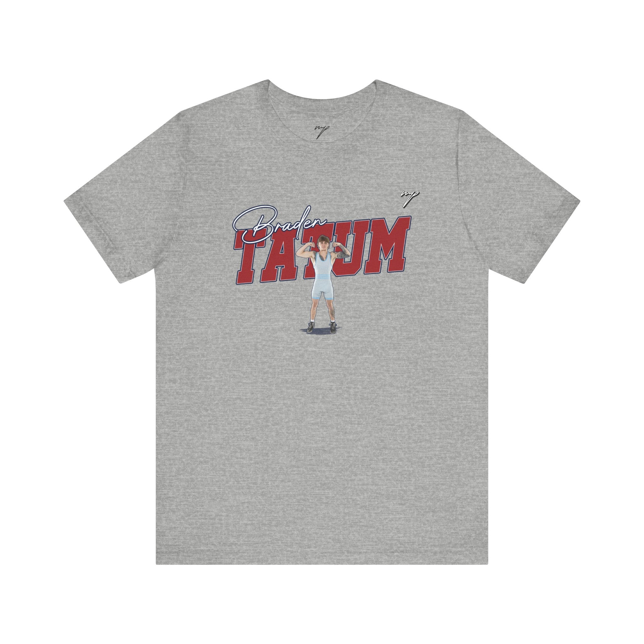 Braden Tatum Graphic Tee