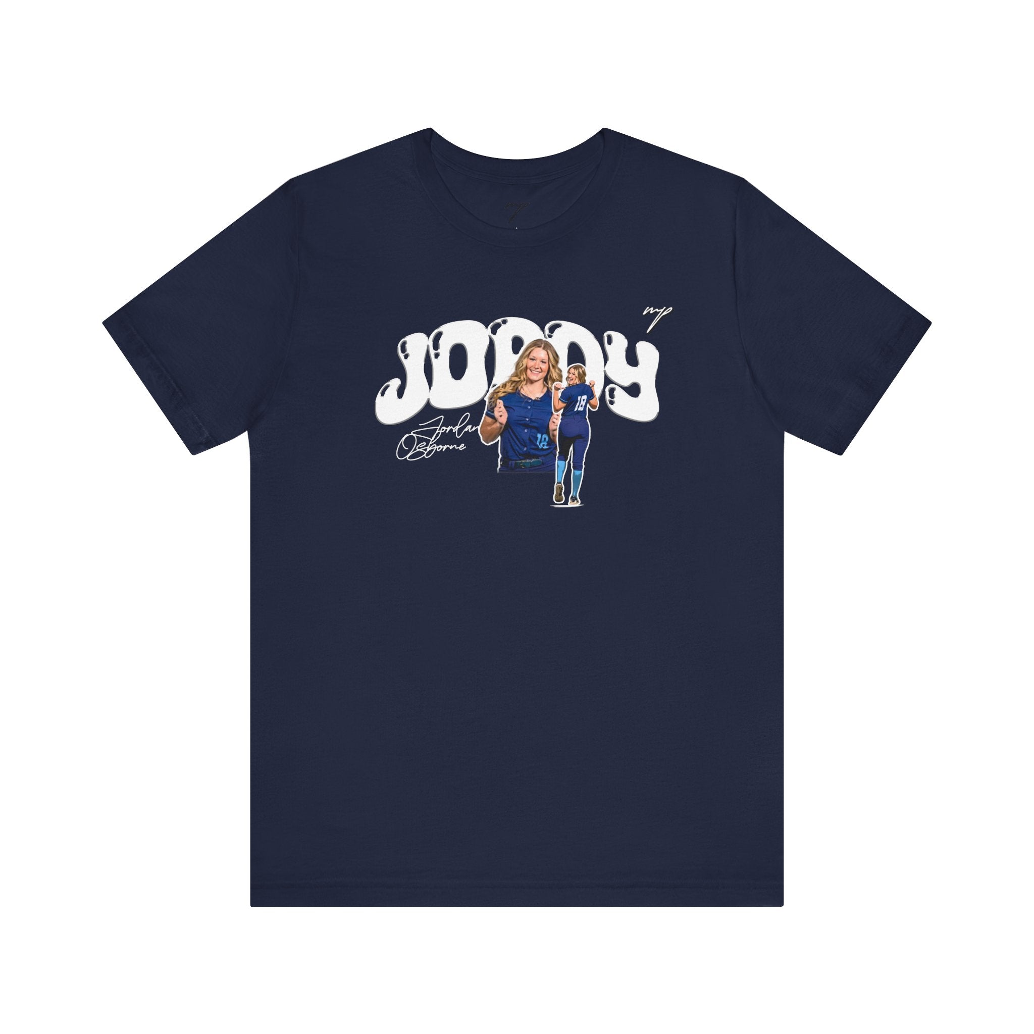 Jordan Osborne Graphic Tee