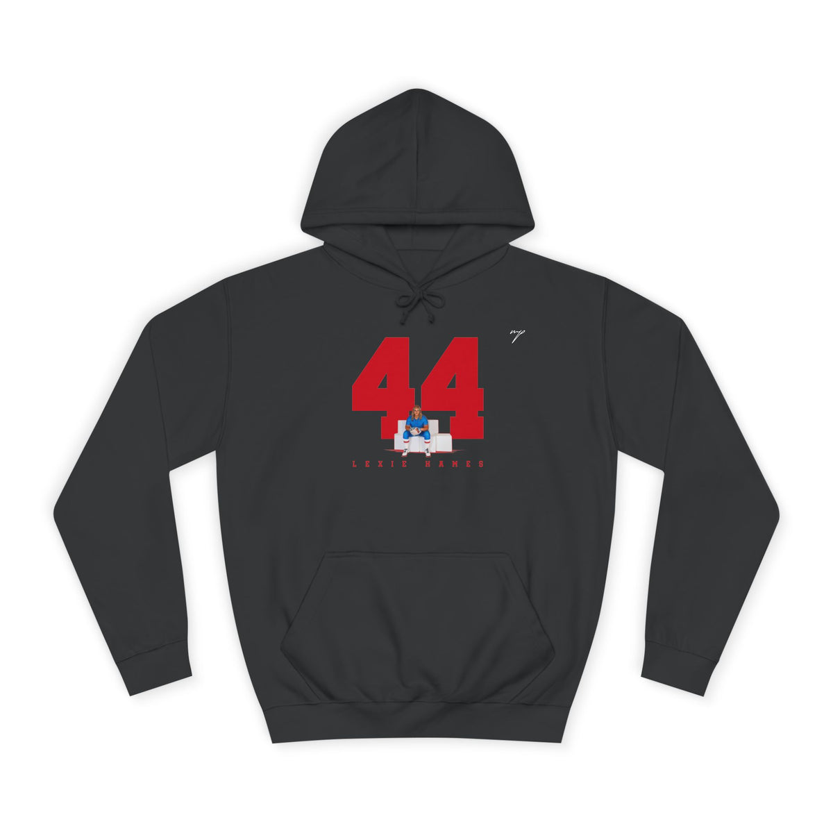 Lexie Hames Hoodie