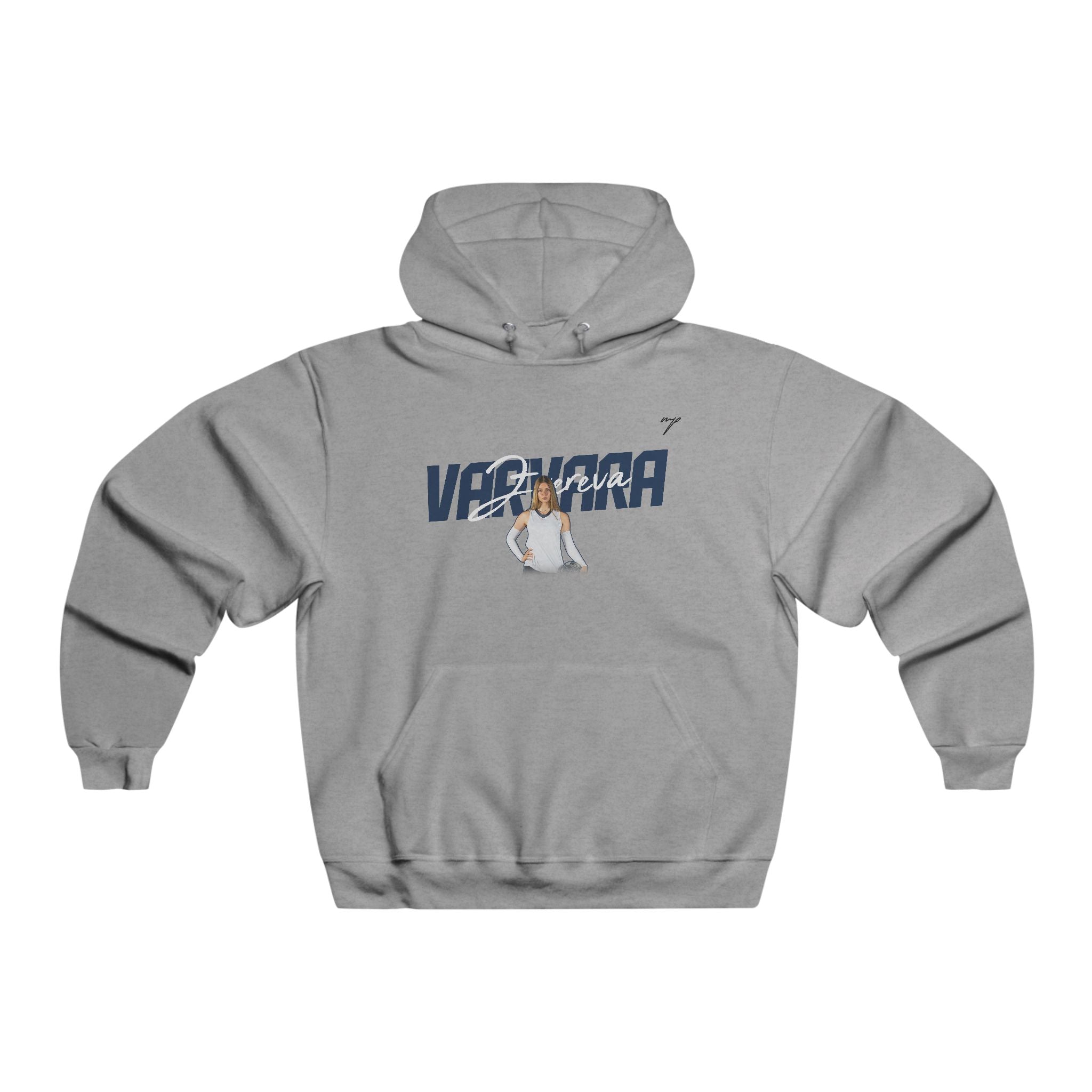 Varvara Zvereva Vintage Hoodie