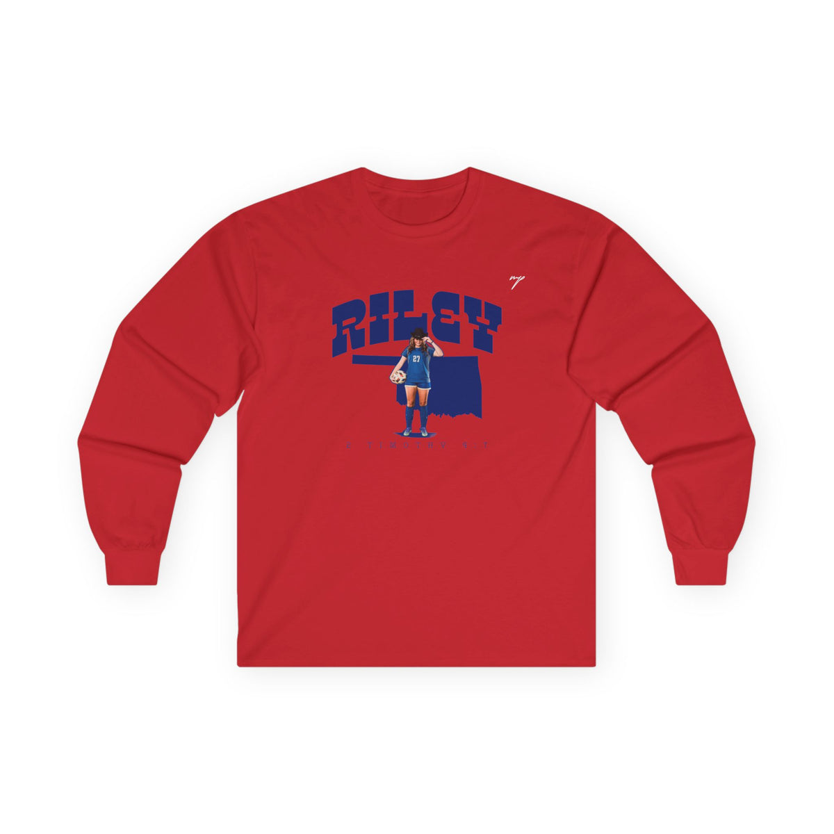 Riley Goossen-Brown Long Sleeve