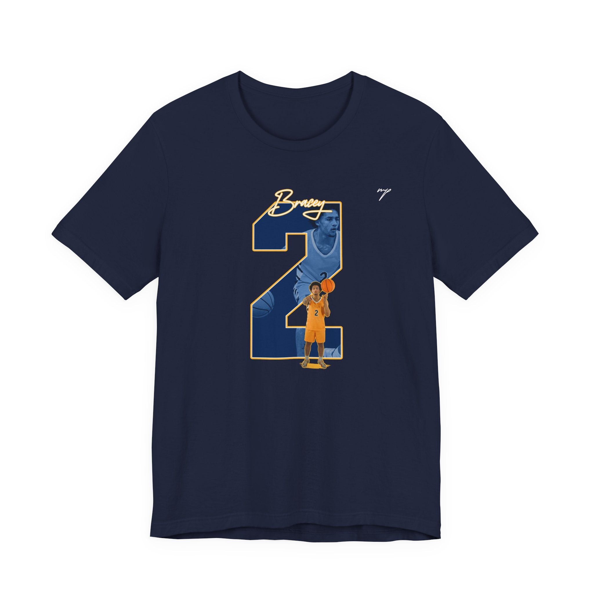 Timayahs Bracey Graphic Tee