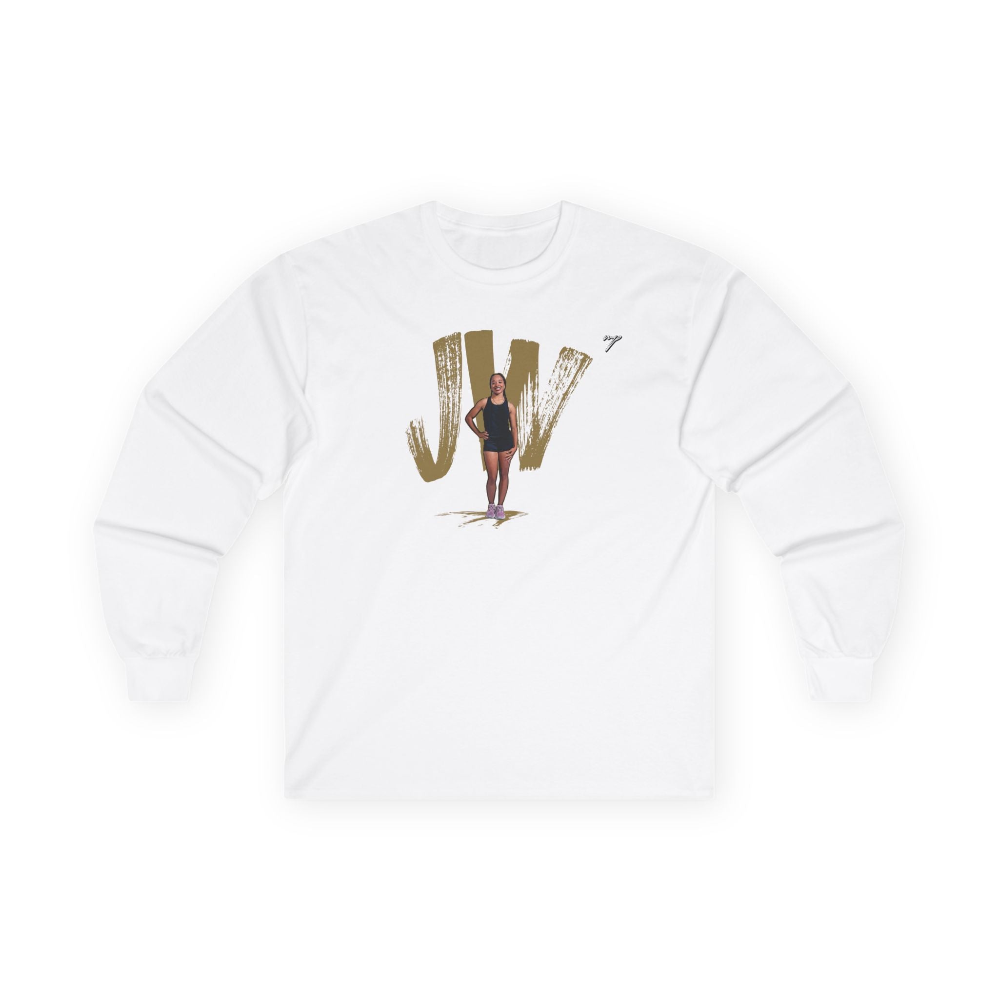 Jaylin Washington Long Sleeve Tee
