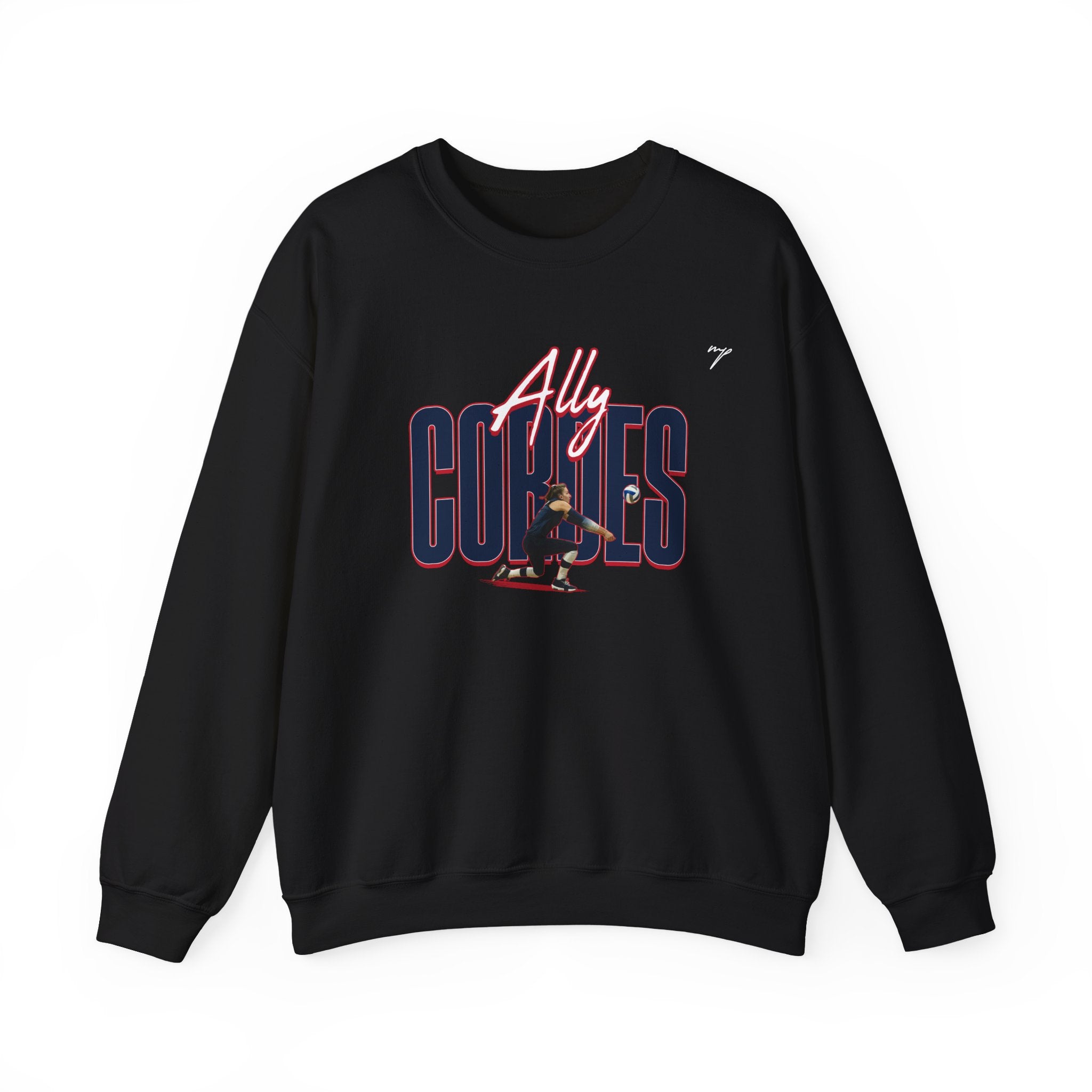 Allison Cordes Crewneck