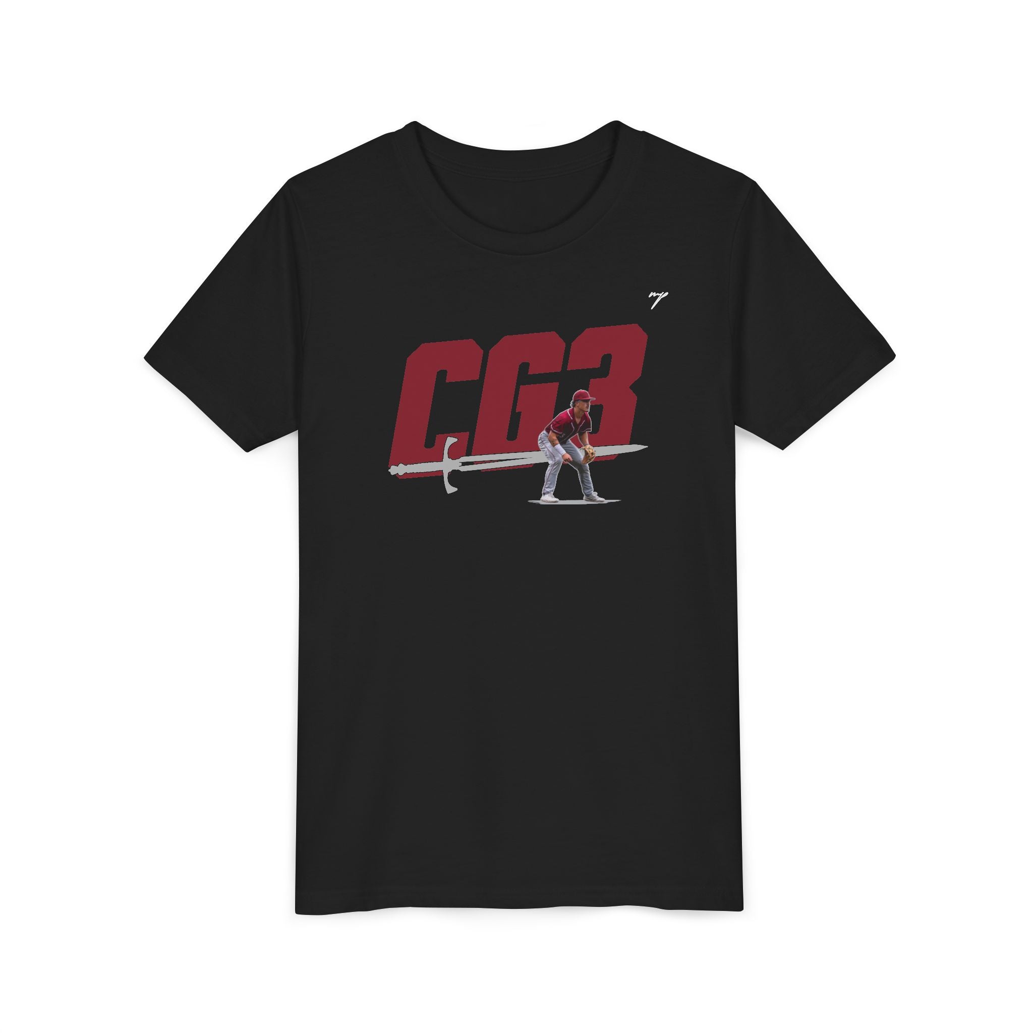Cole Garner YOUTH Graphic Tee