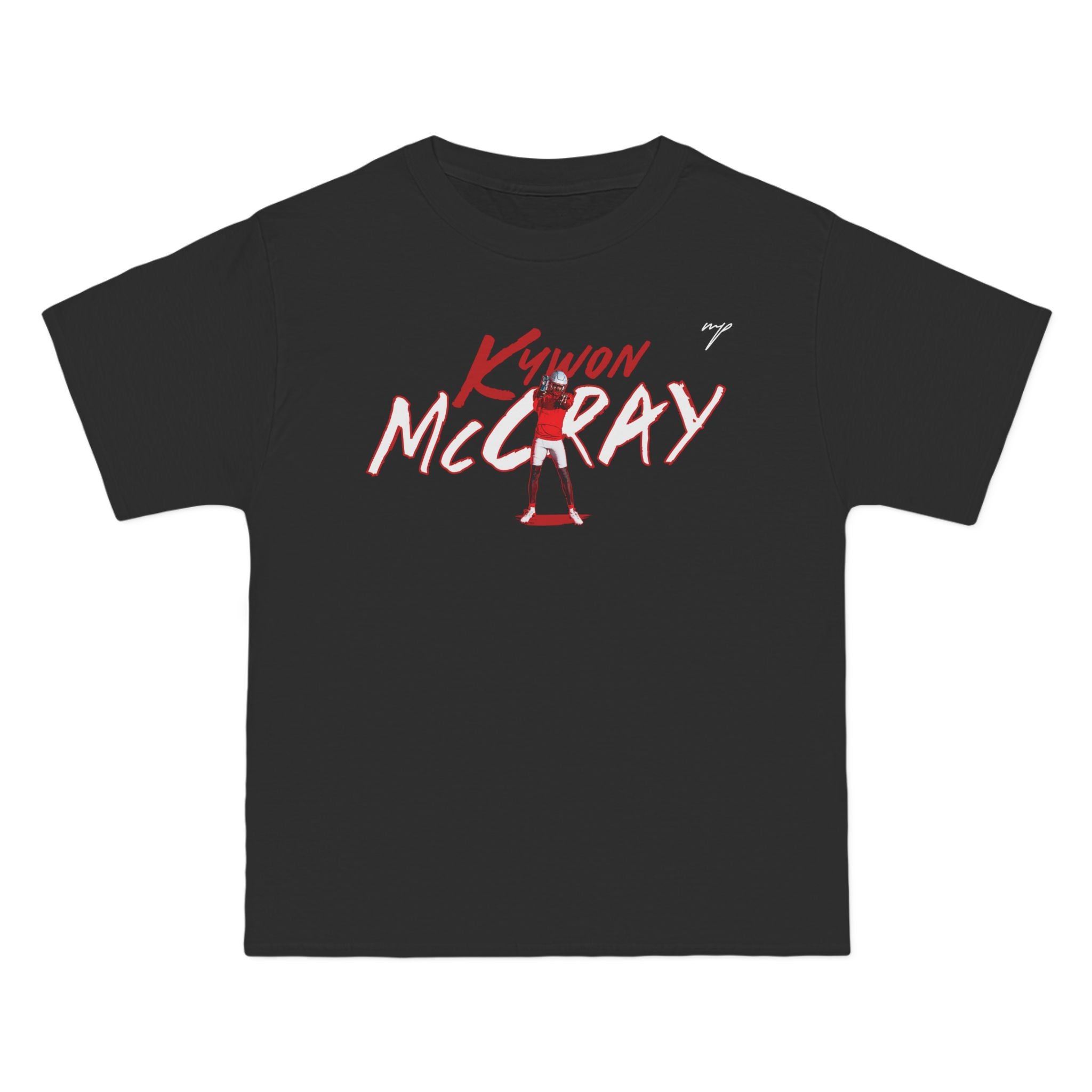 Kywon McCray Vintage Tee