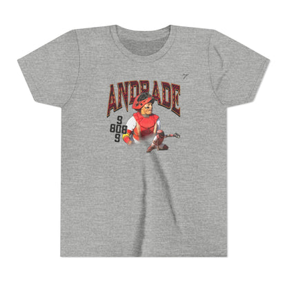 Jesiah Andrade YOUTH Graphic Tee