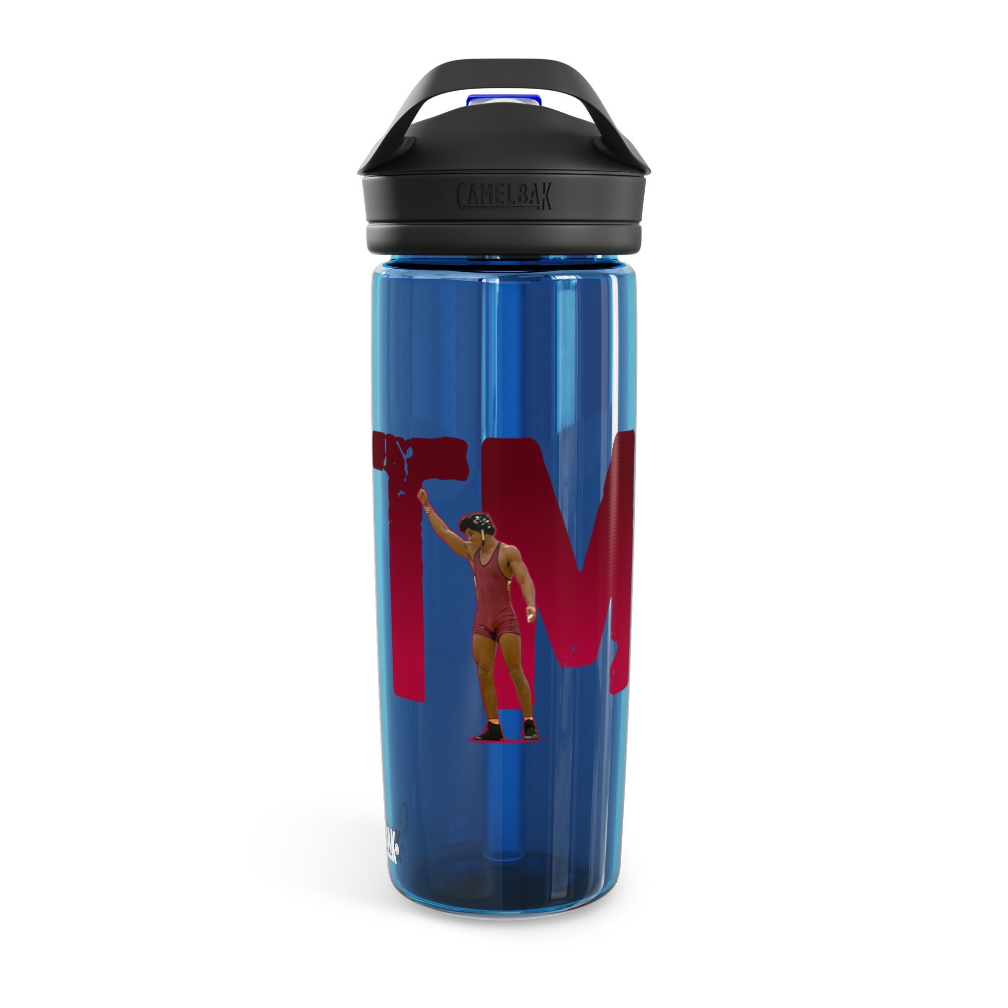 Tyler Mains Water Bottle