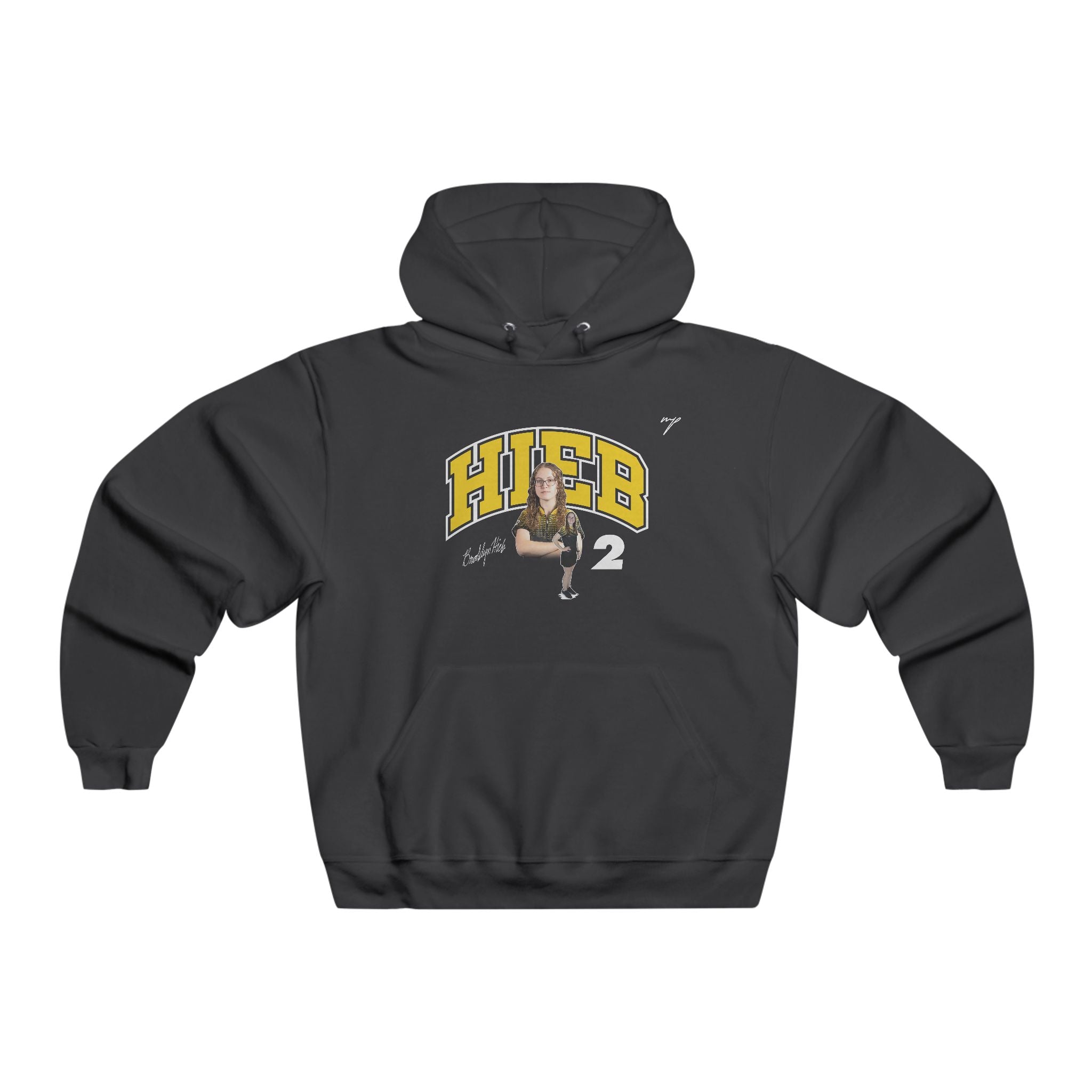 Brooklyn Hieb Vintage Hoodie