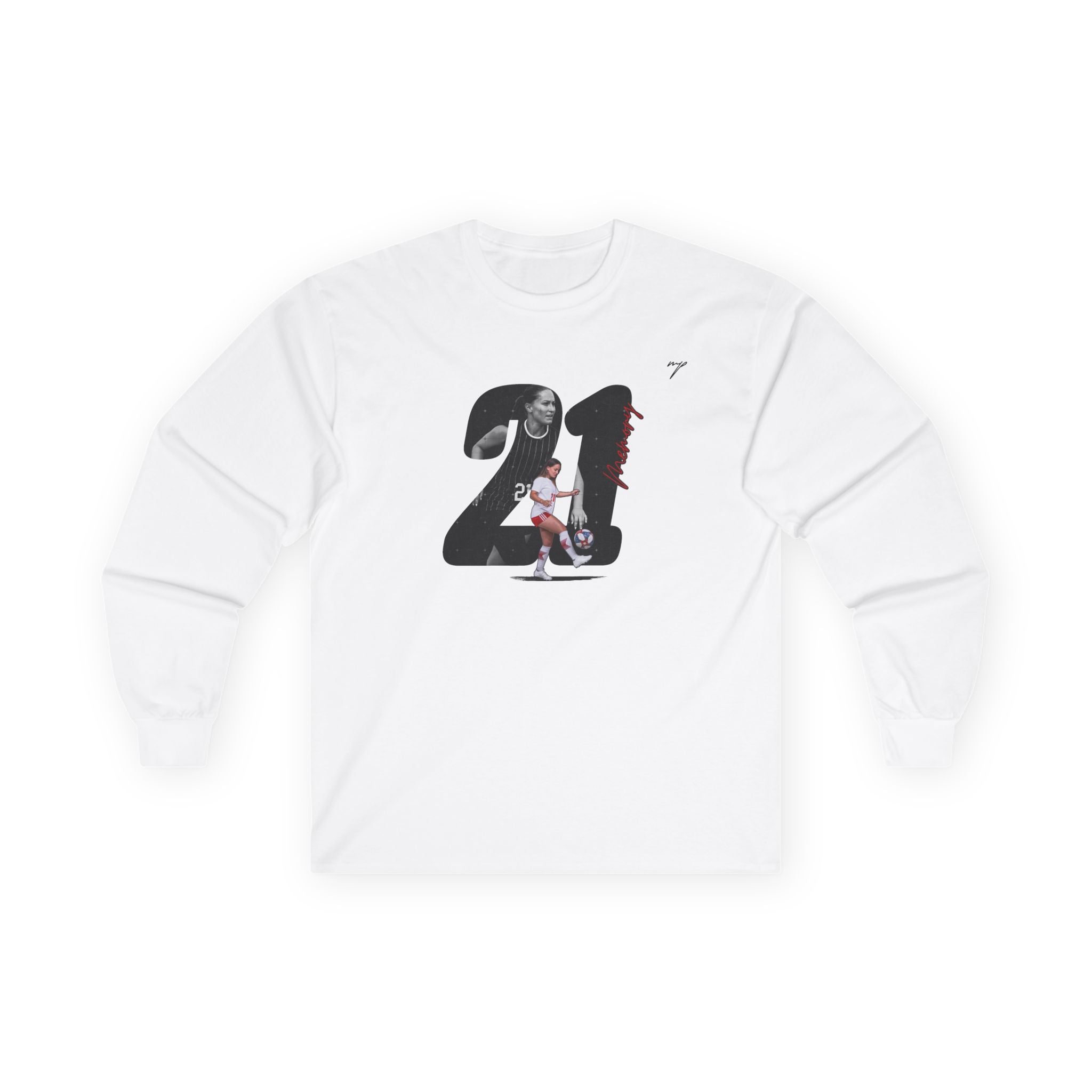 Sophia Memory Long Sleeve
