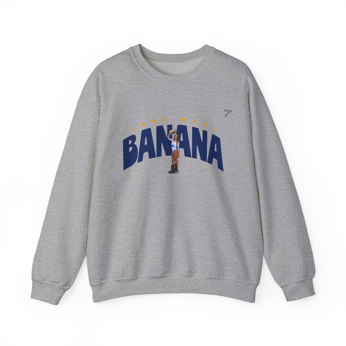 Lana Mast Crewneck