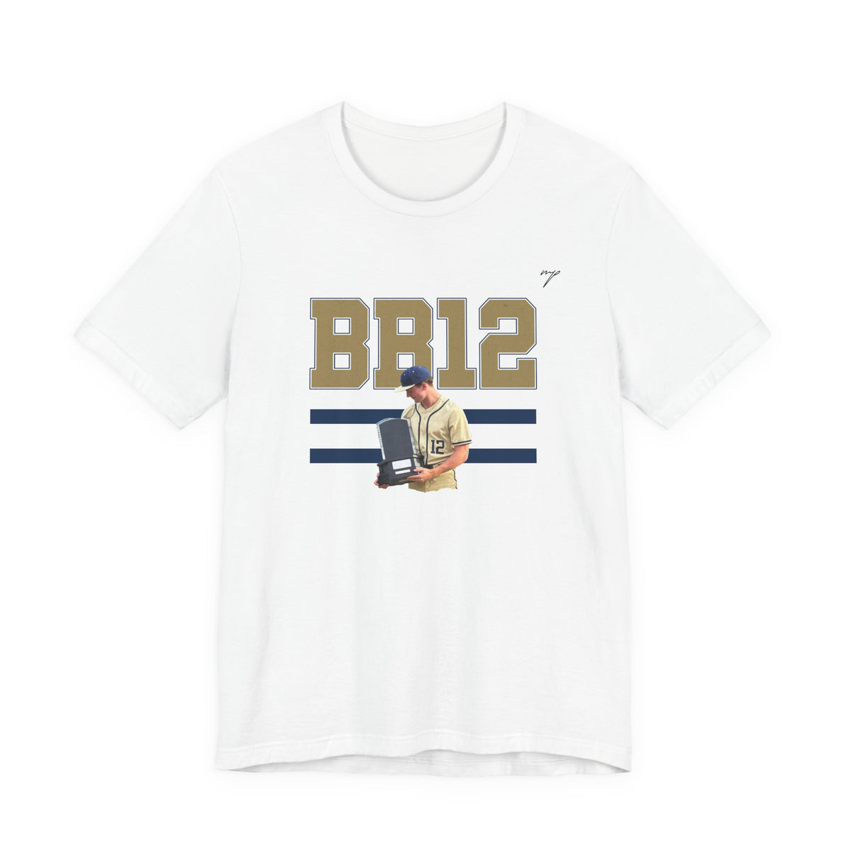Brady Bickham Graphic Tee