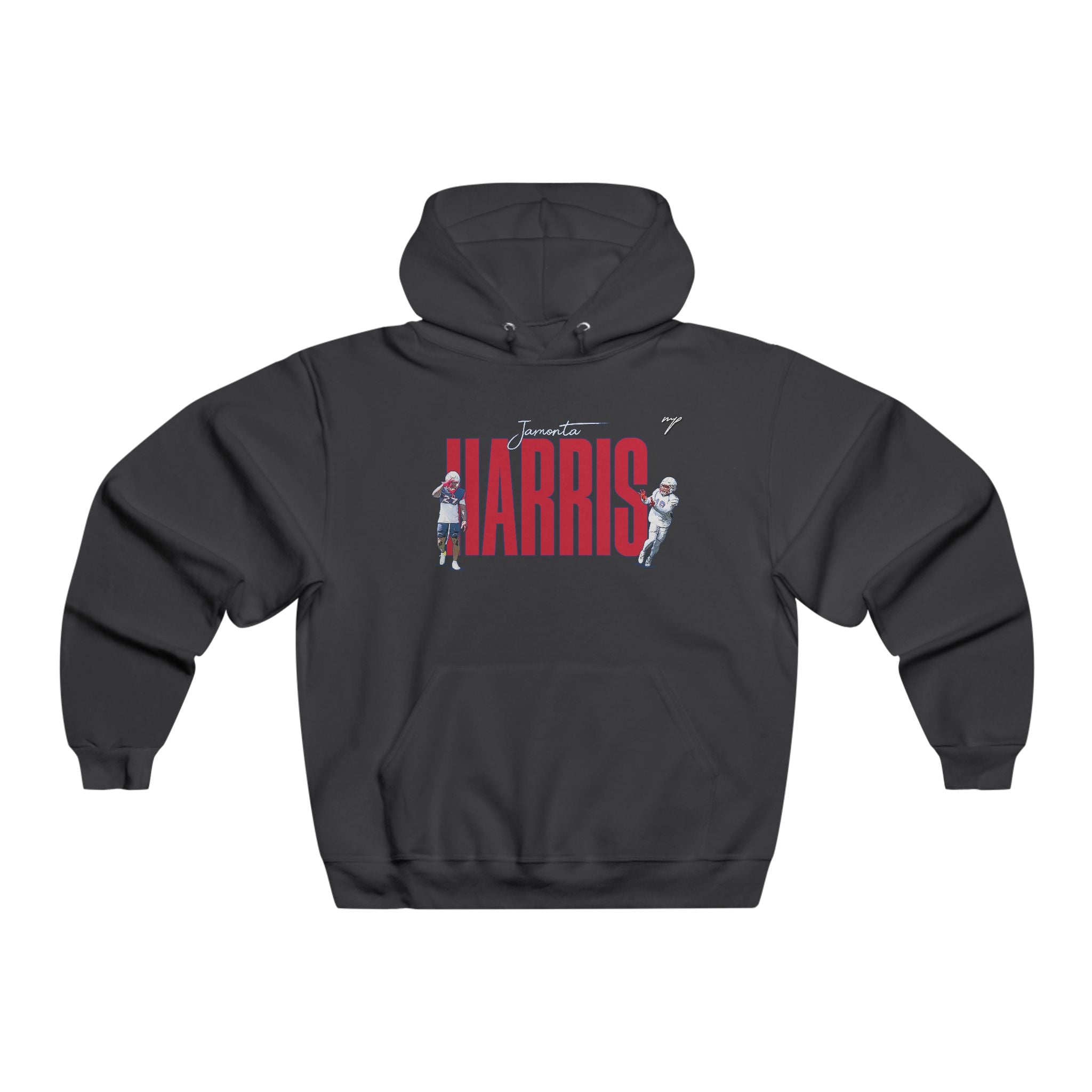 Jamonta Harris Vintage Hoodie