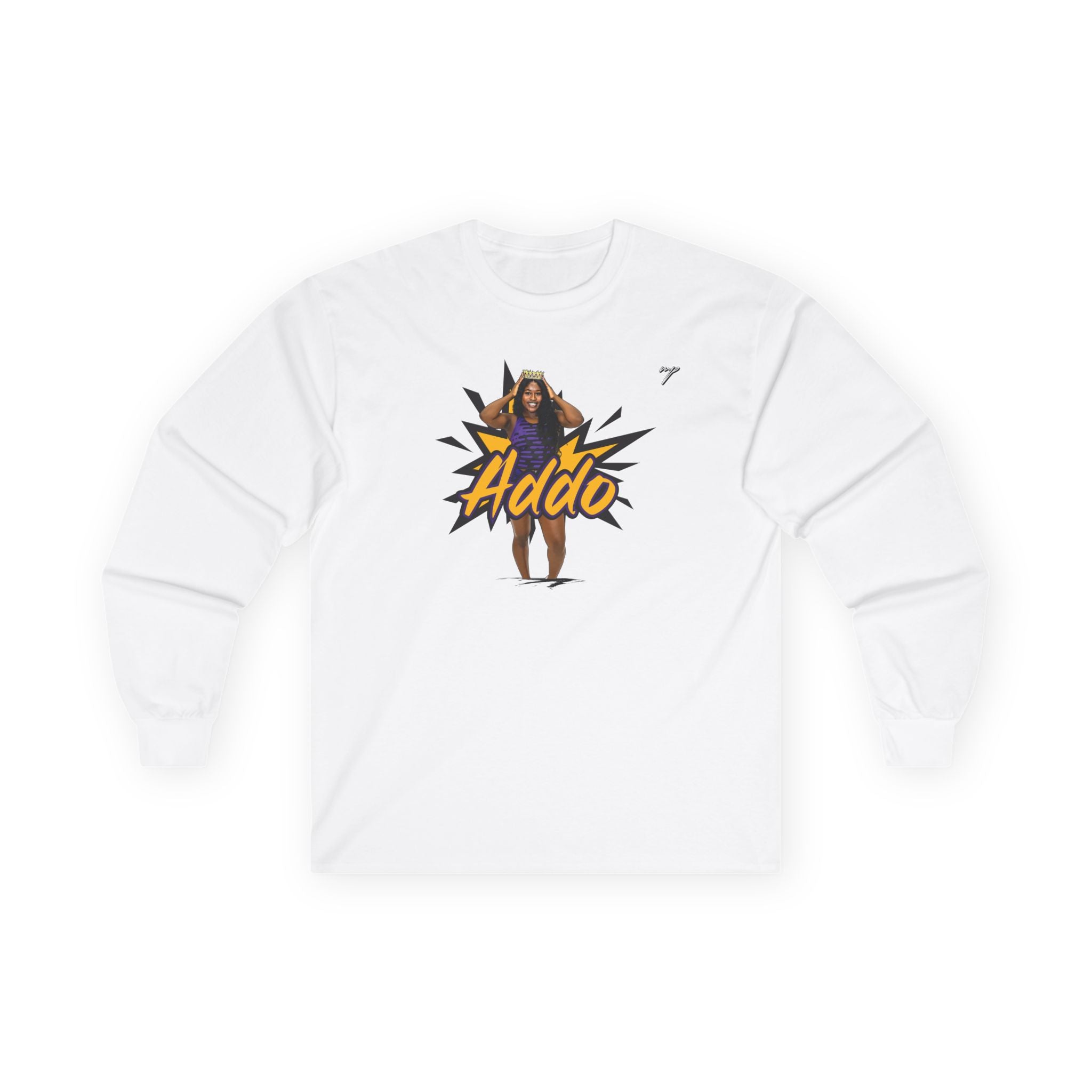 Janet Addo Long Sleeve Tee