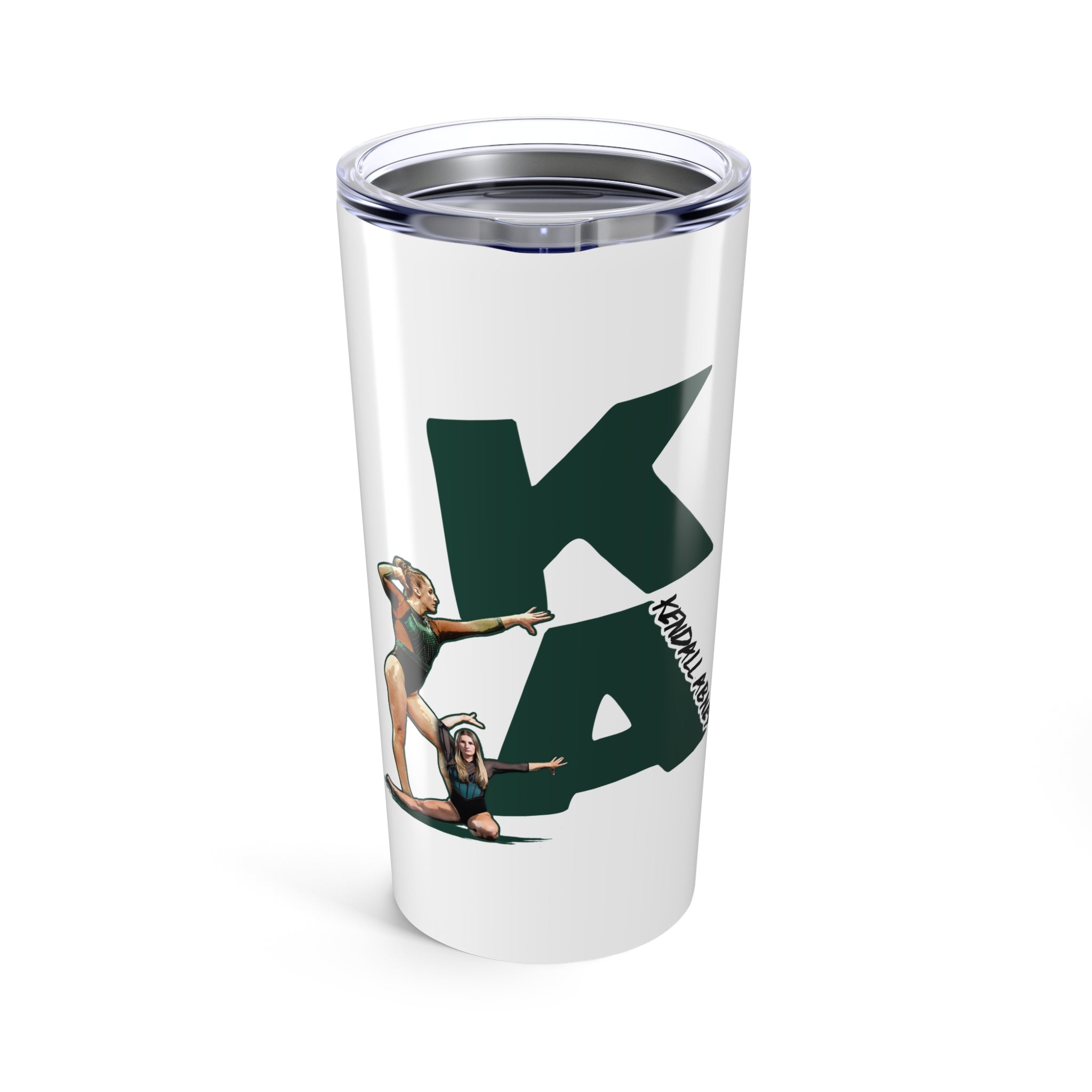 Kendall Abney Tumbler Mug