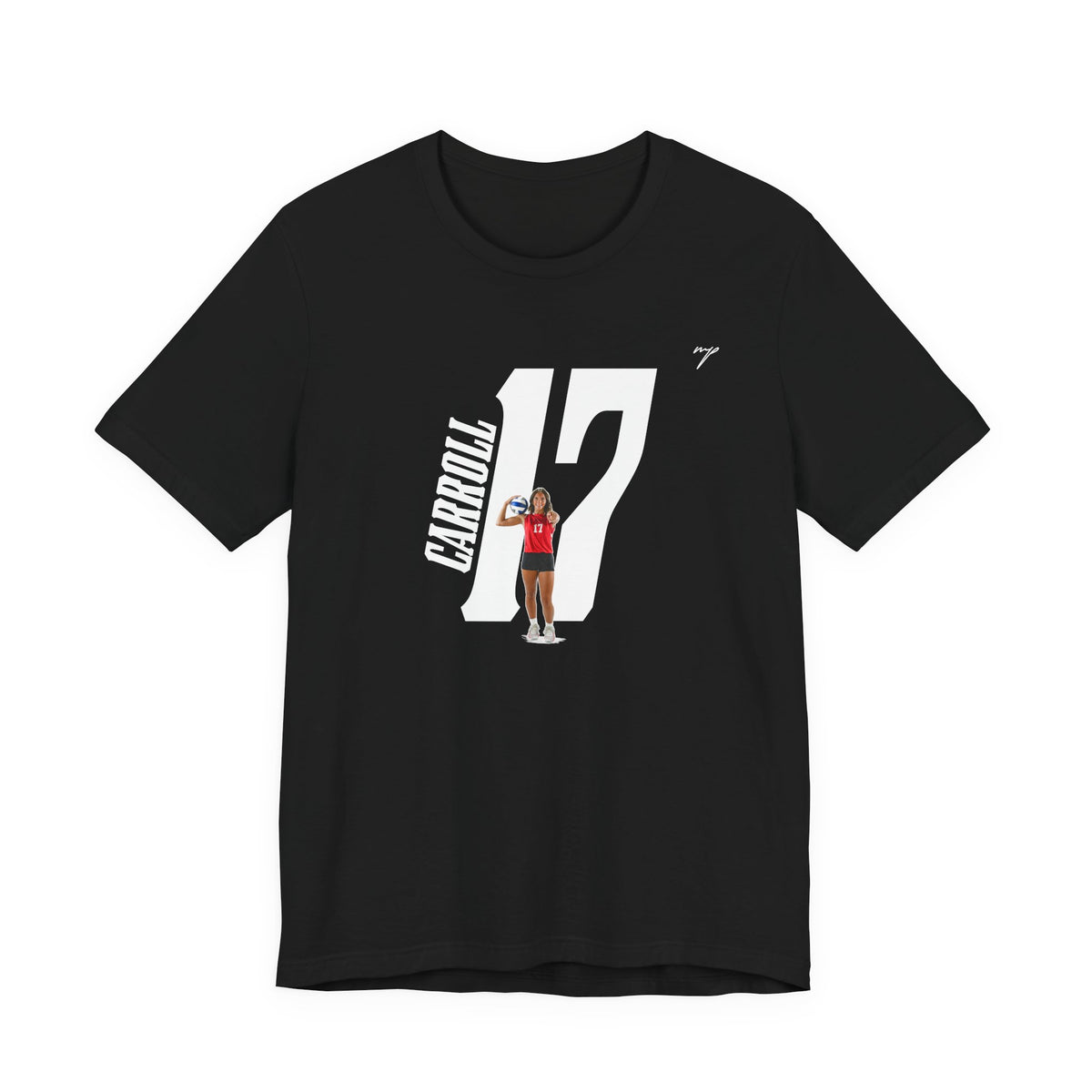 Trixie Carroll Graphic Tee