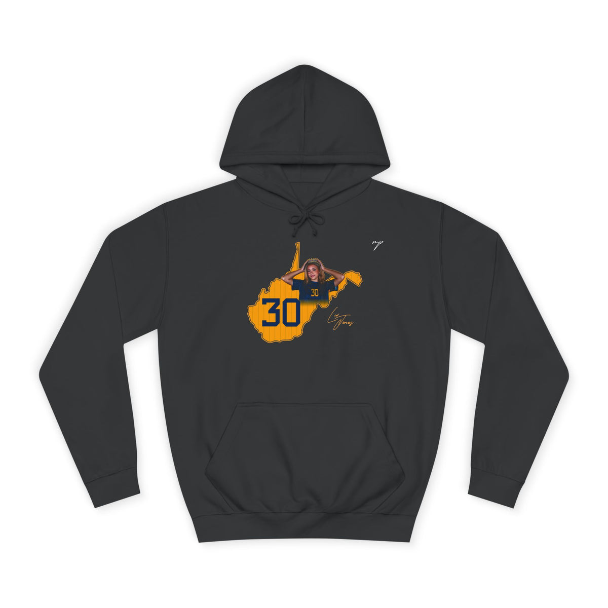 Olivia Jones Hoodie