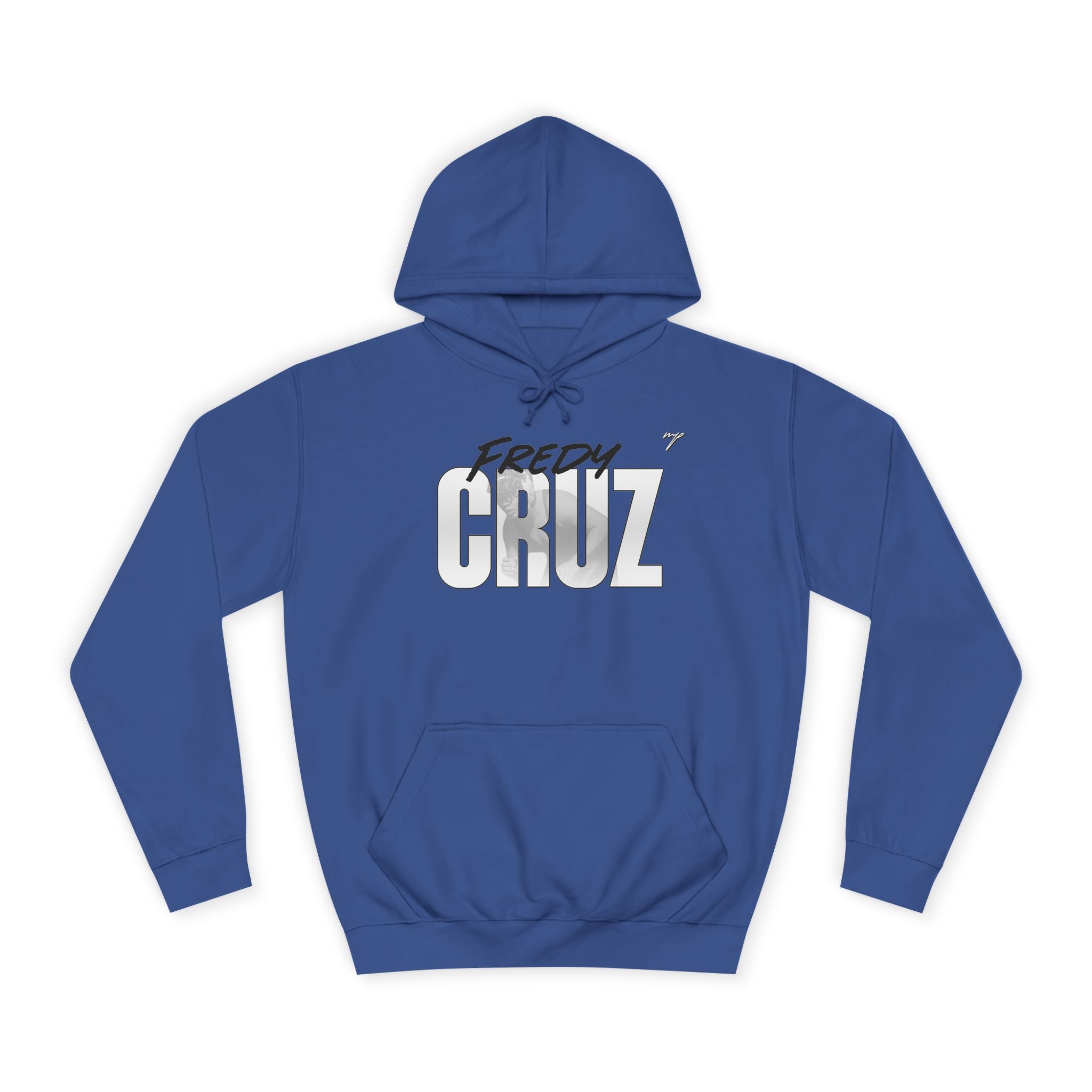 Fredy Cruz Hoodie