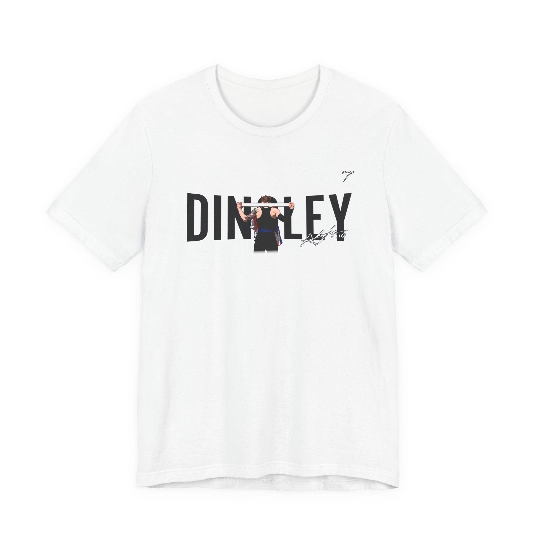 Adam Dingley Graphic Tee
