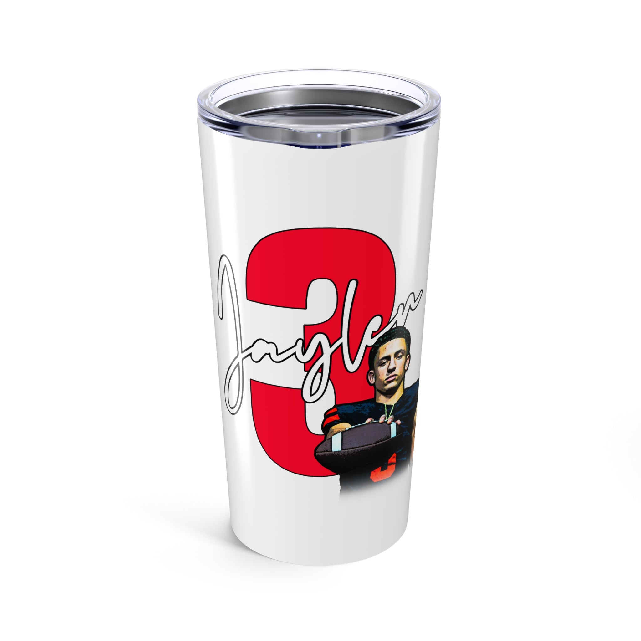 Jaylen Viars Tumbler Mug