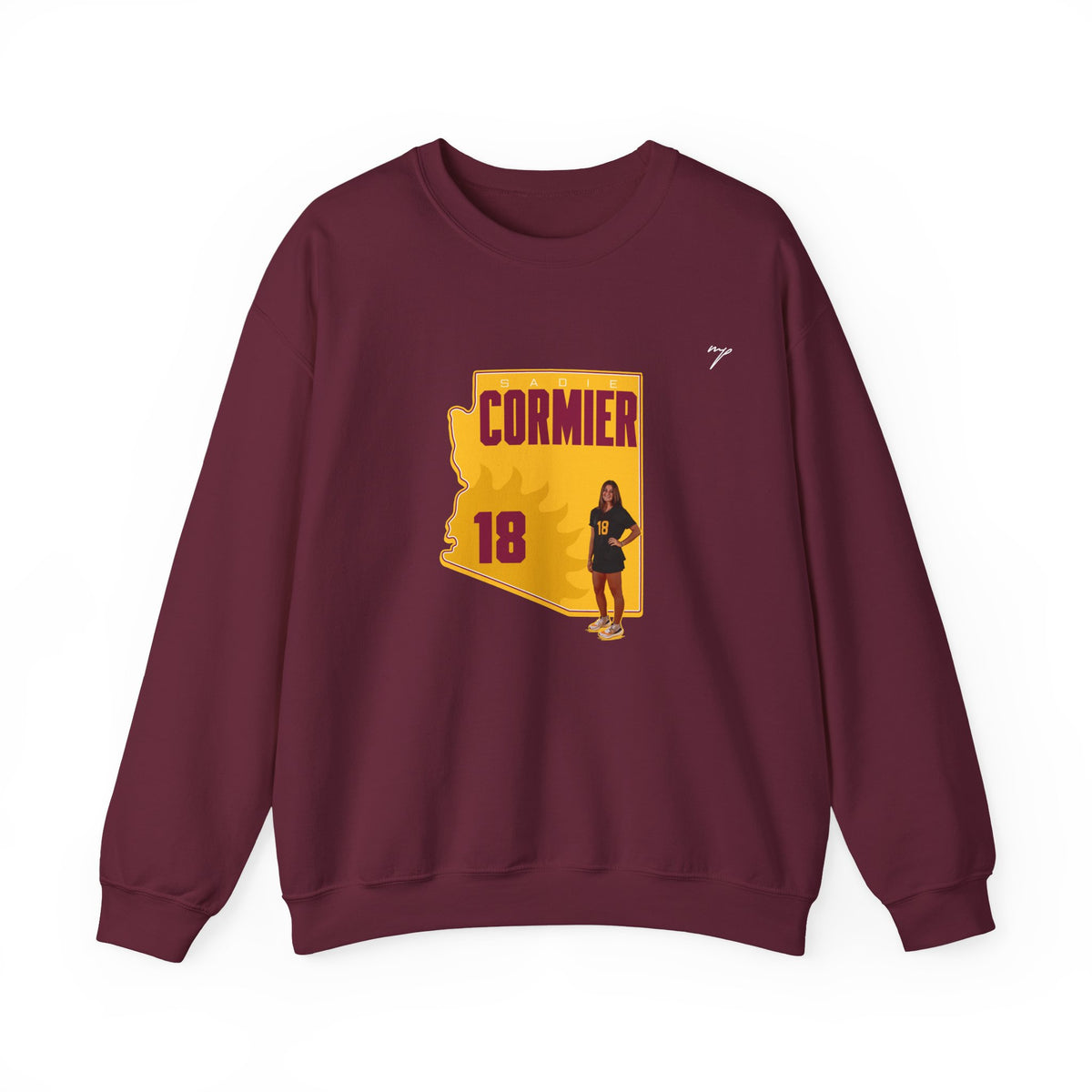 Sadie Cormier Crewneck