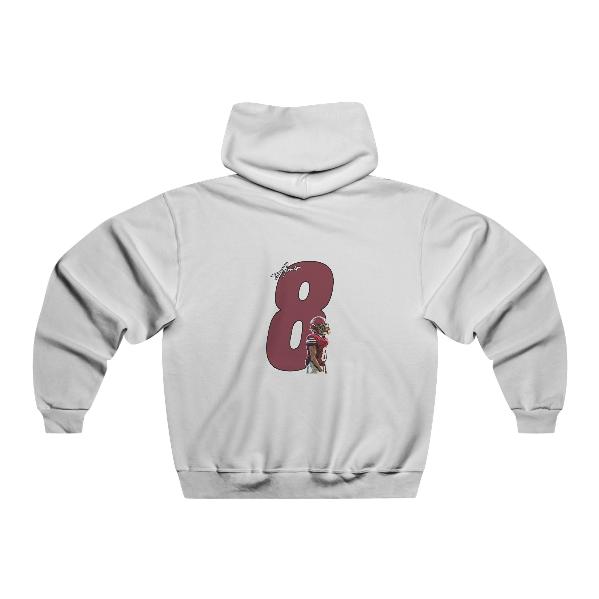 Amir Chisolm Vintage Hoodie