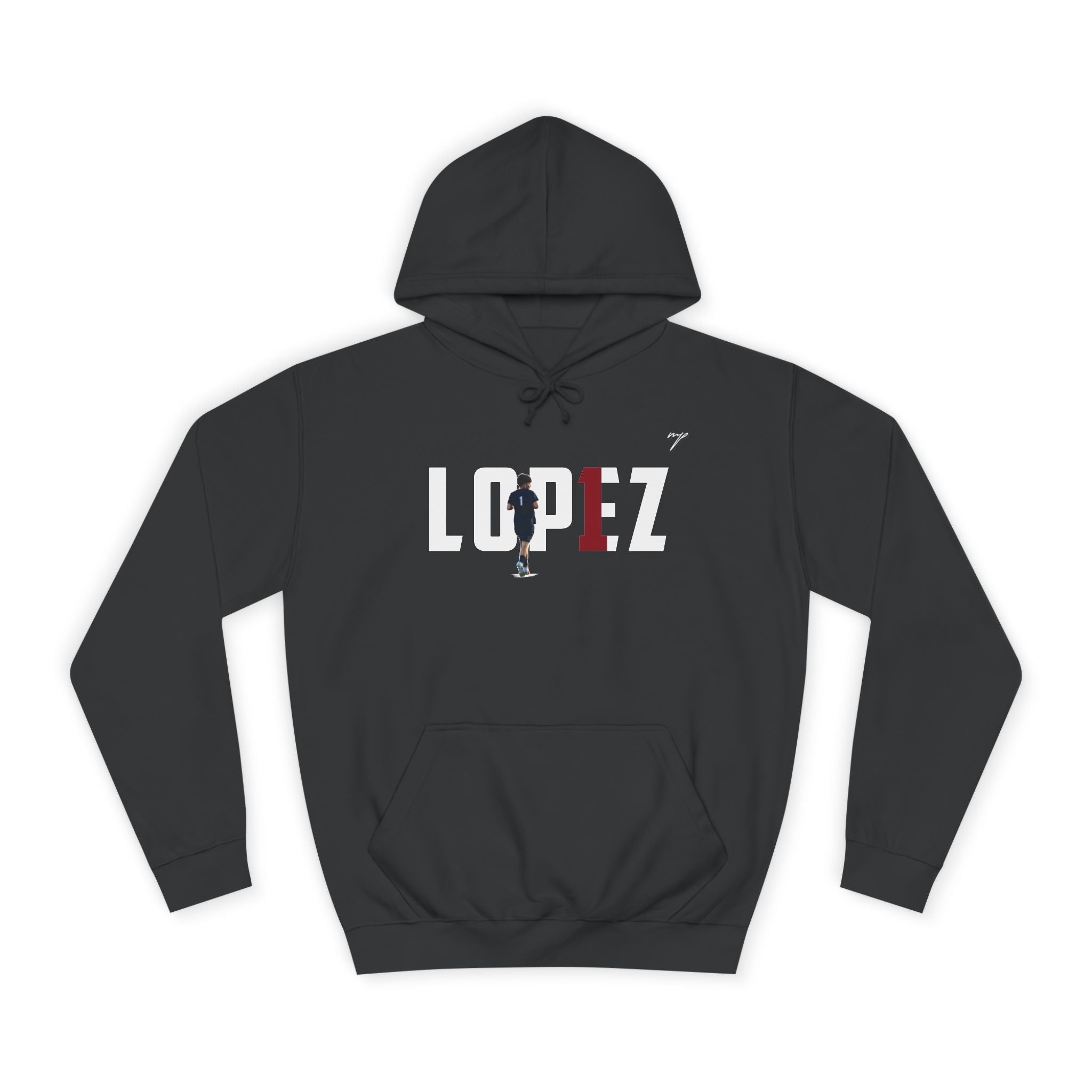 Jayden Lopez Hoodie