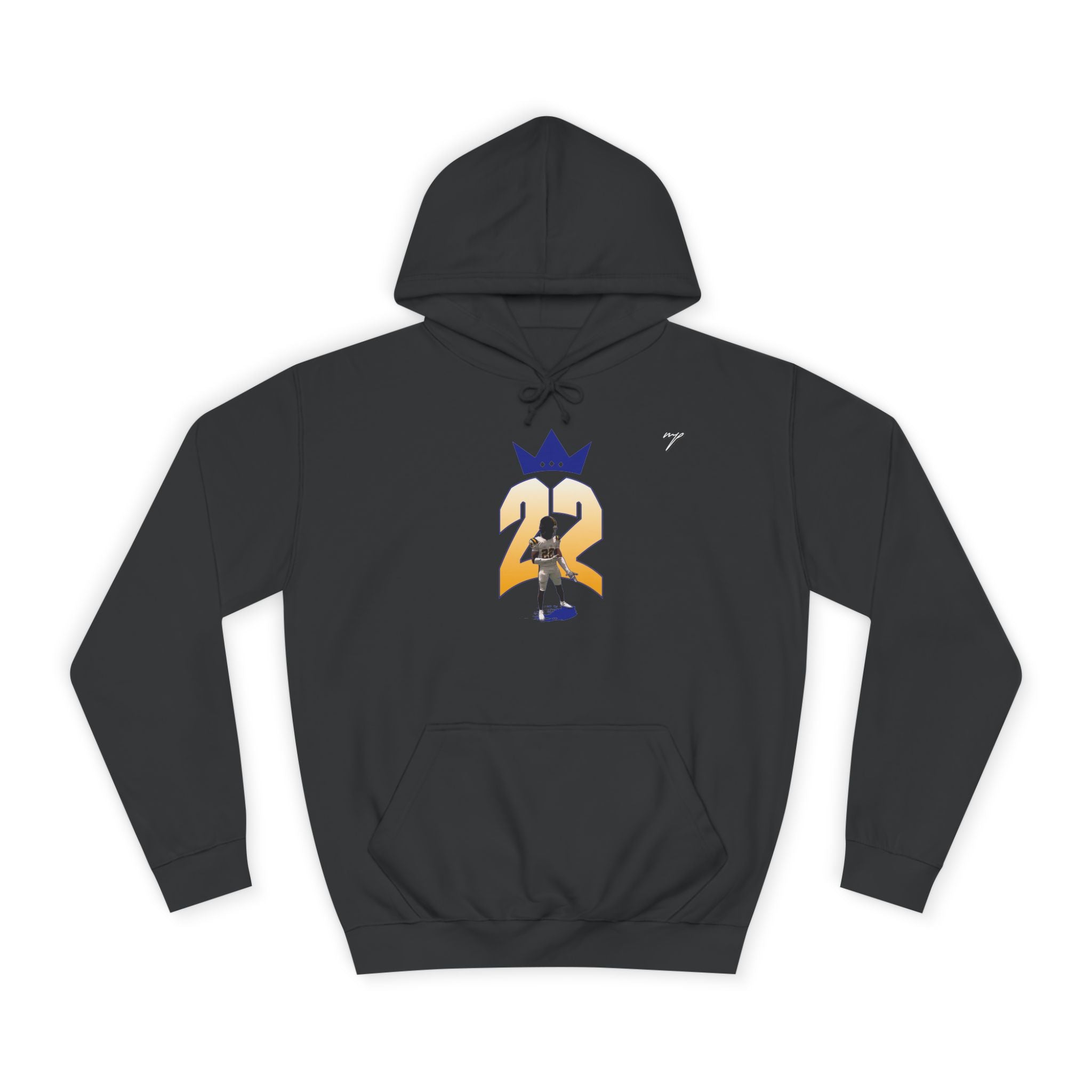 KJ Obikwelu Hoodie