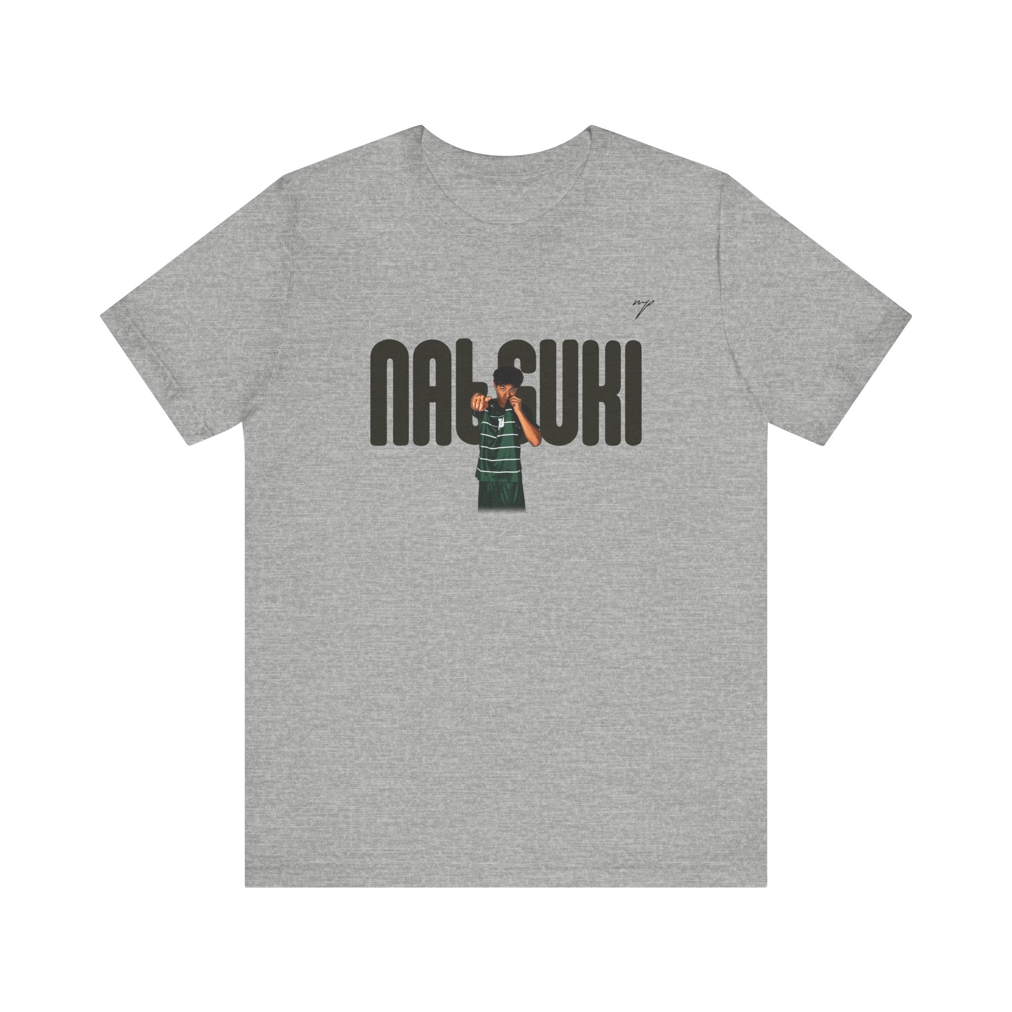 Natsuki Ogata Graphic Tee