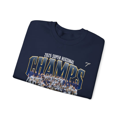 Murray State Super Regional Champs Crewneck