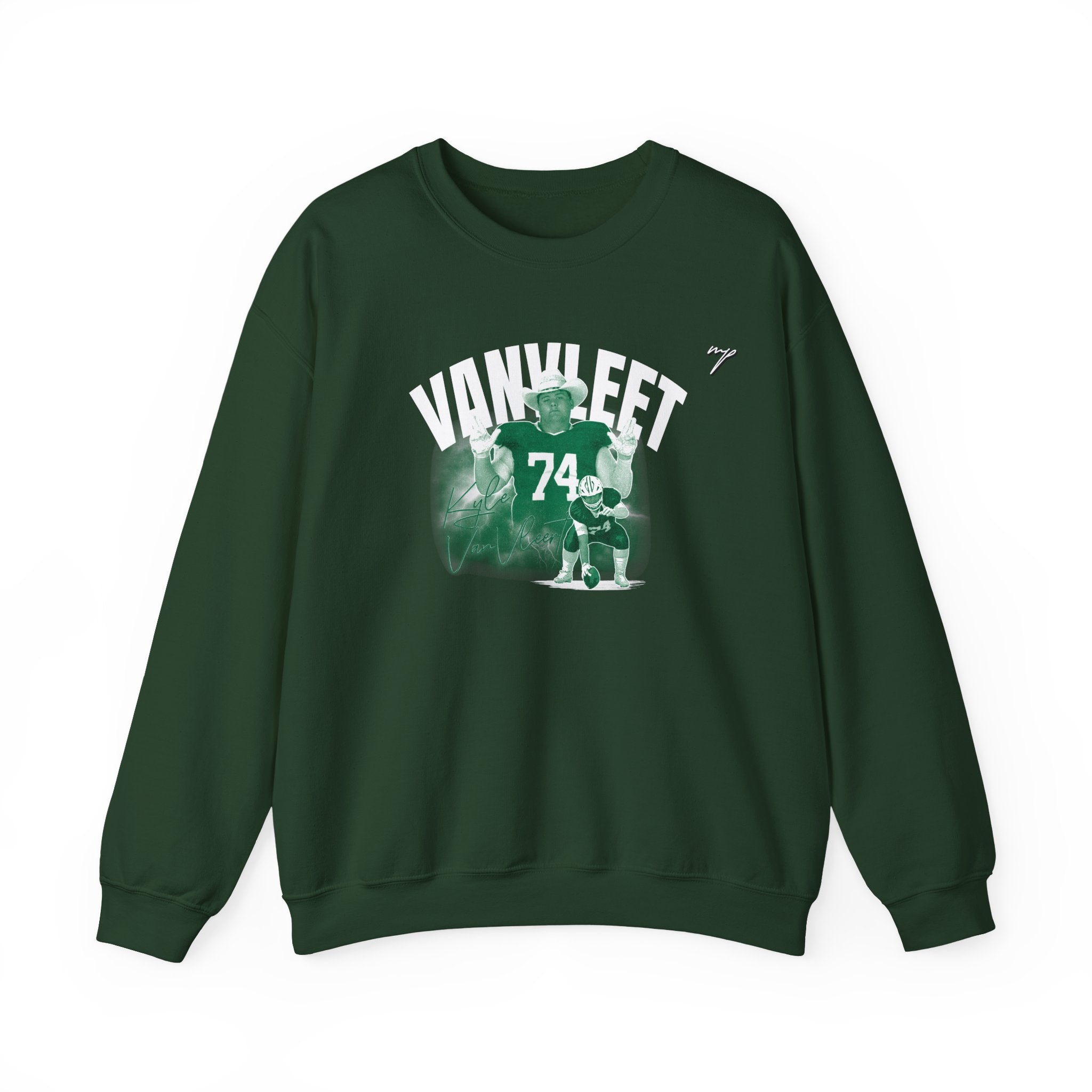 Kyle VanVleet Crewneck