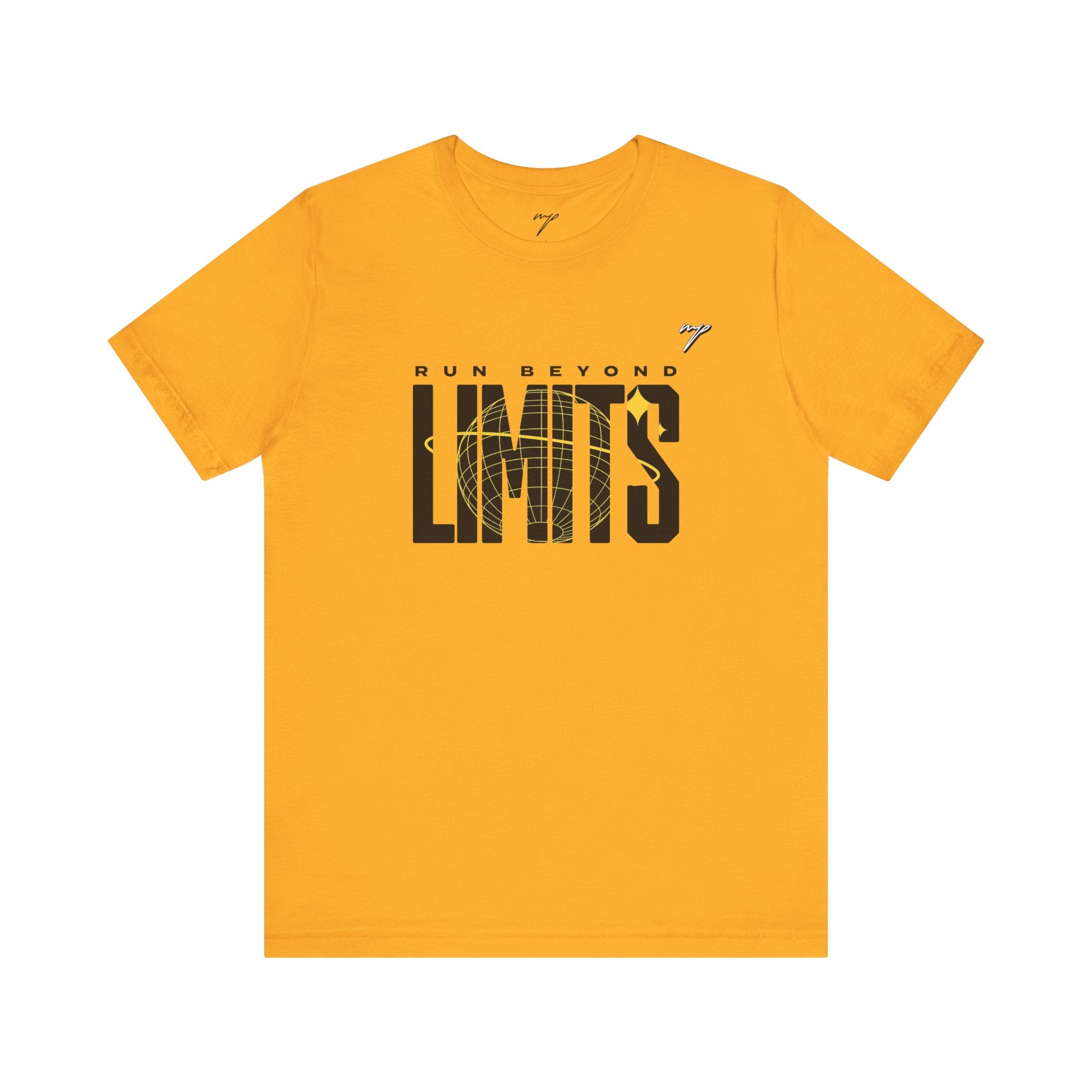 Run Beyond Limits Graphic Tee