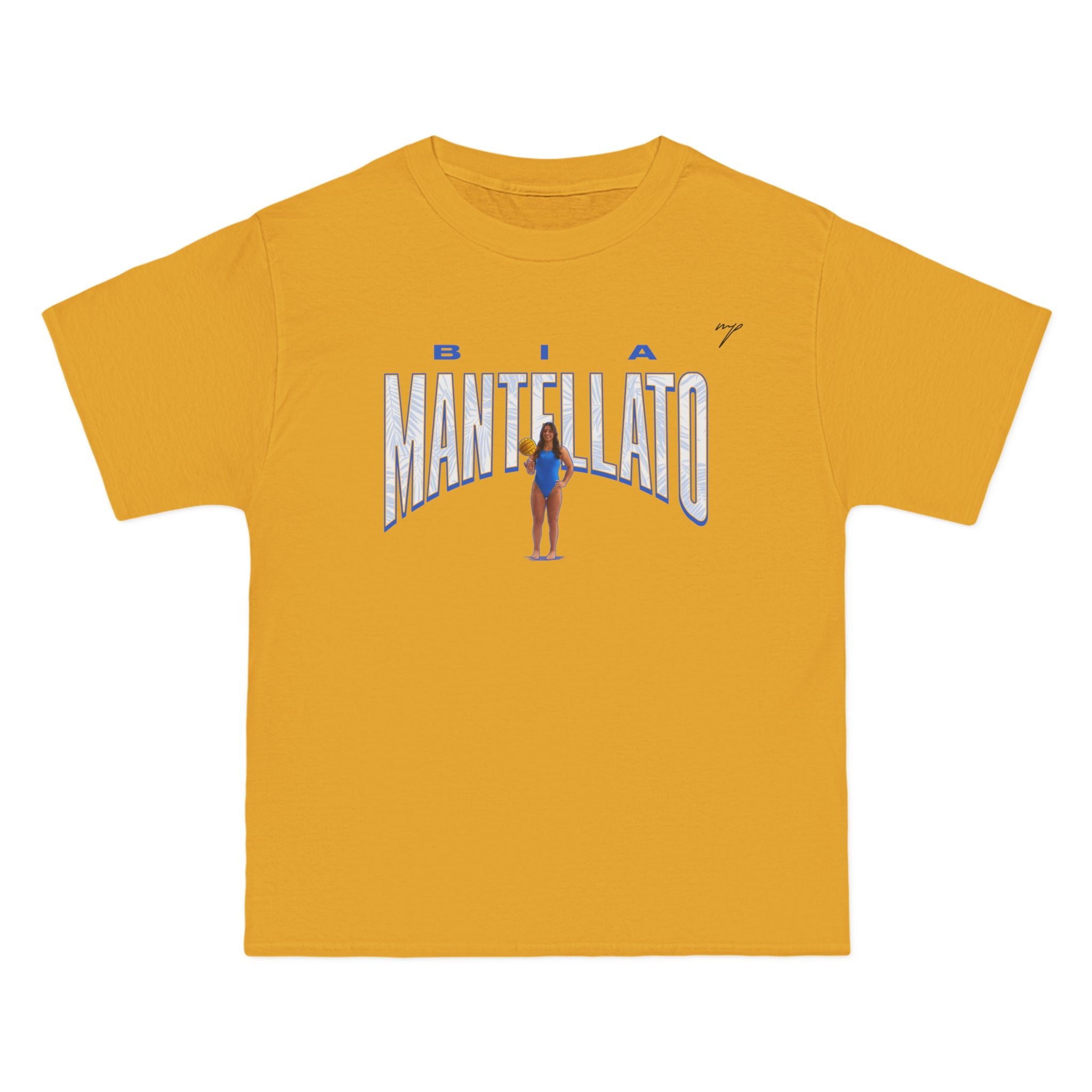 Bia Mantellato Vintage Tee