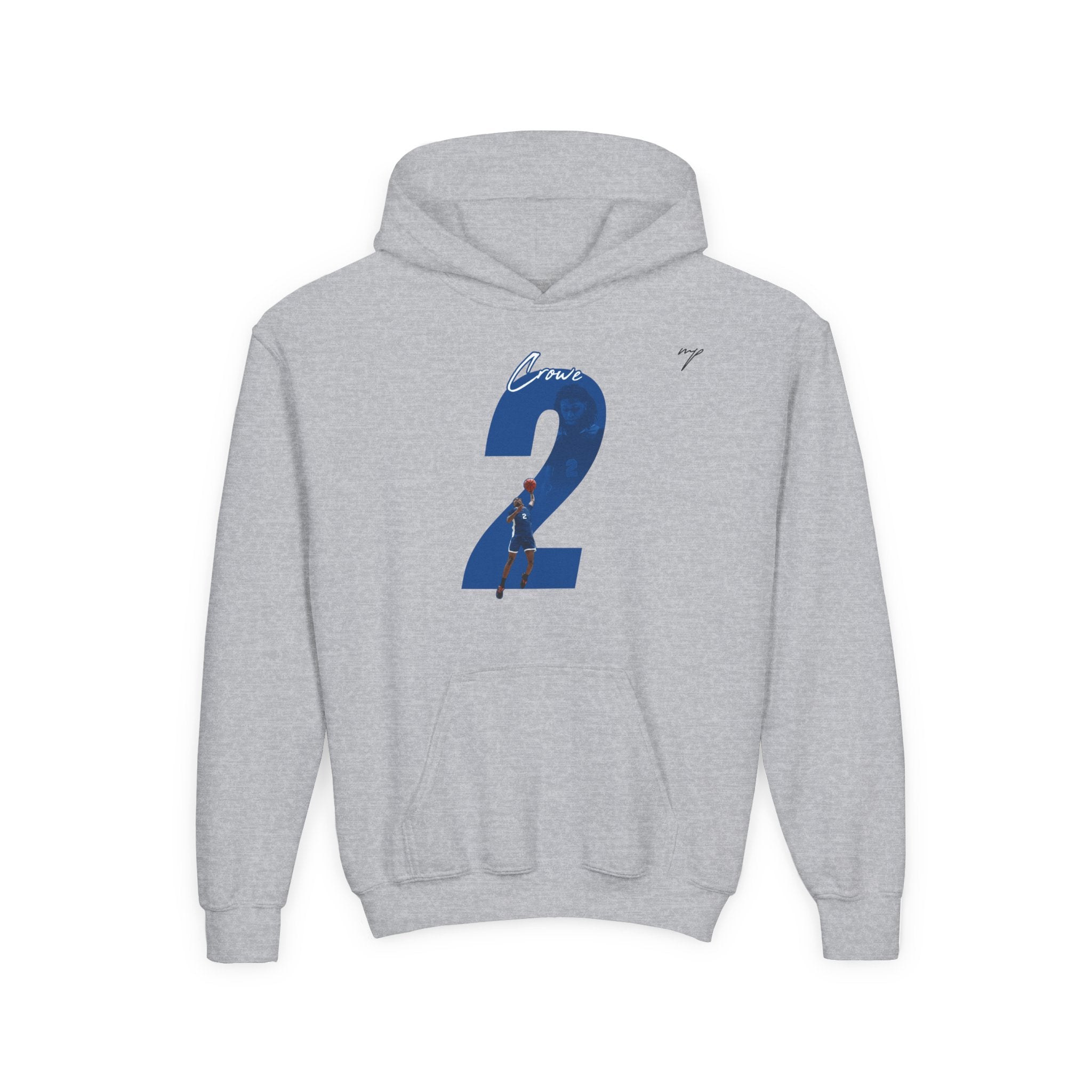 Keyon Crowe YOUTH Hoodie