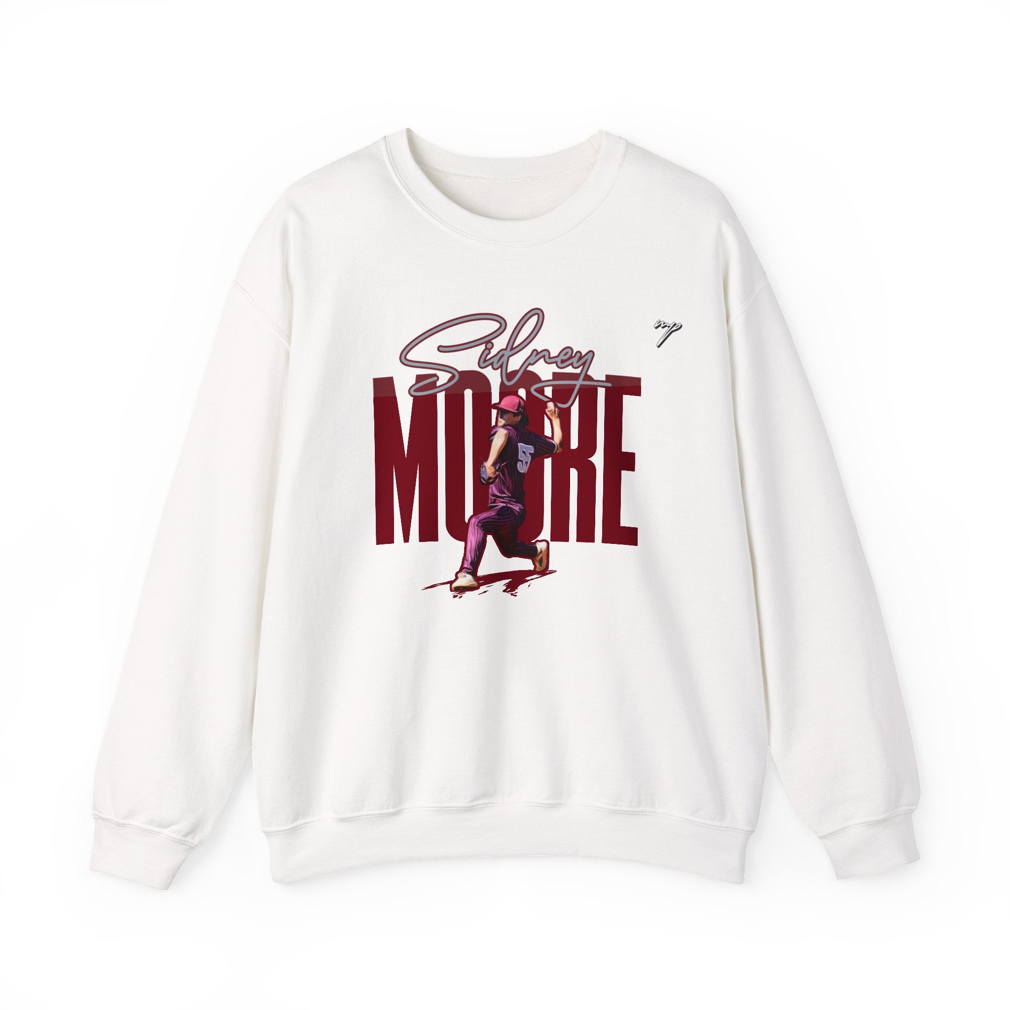 Sidney Moore Crewneck