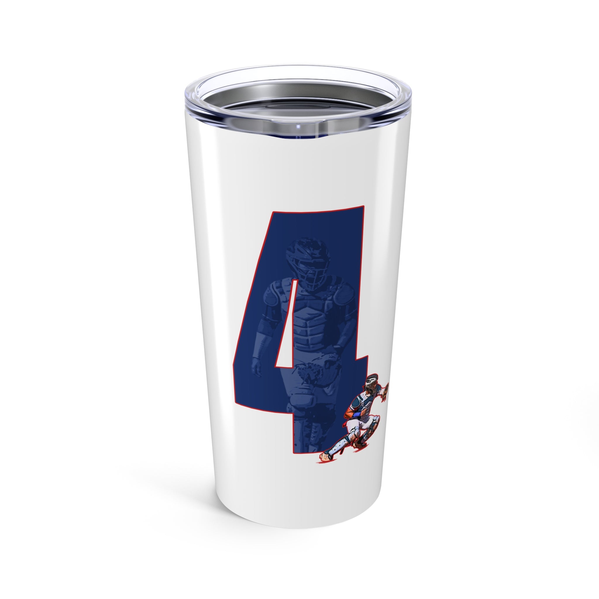 Joelvis Fernandez Angeles Tumbler Mug