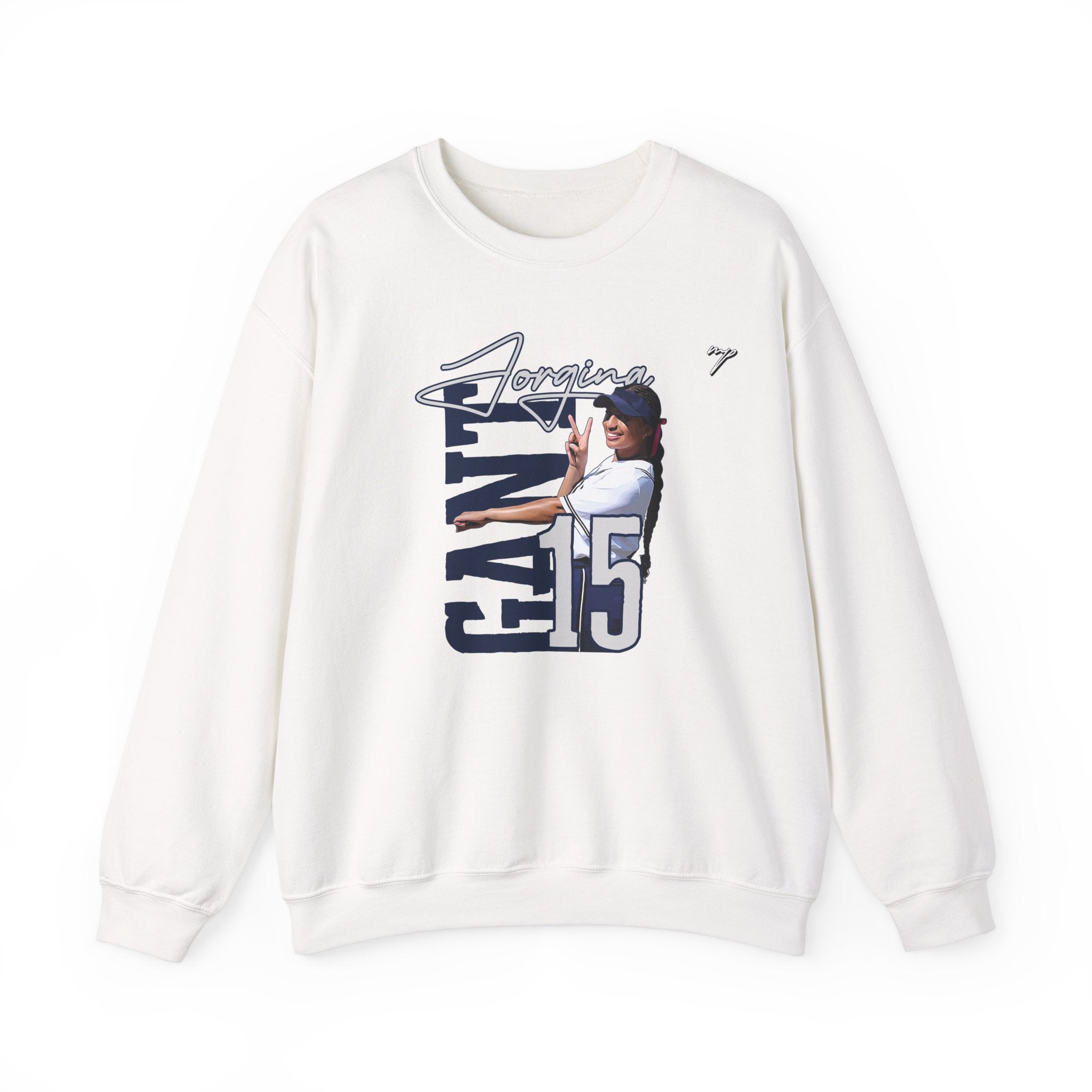 Jorgina Gant Crewneck