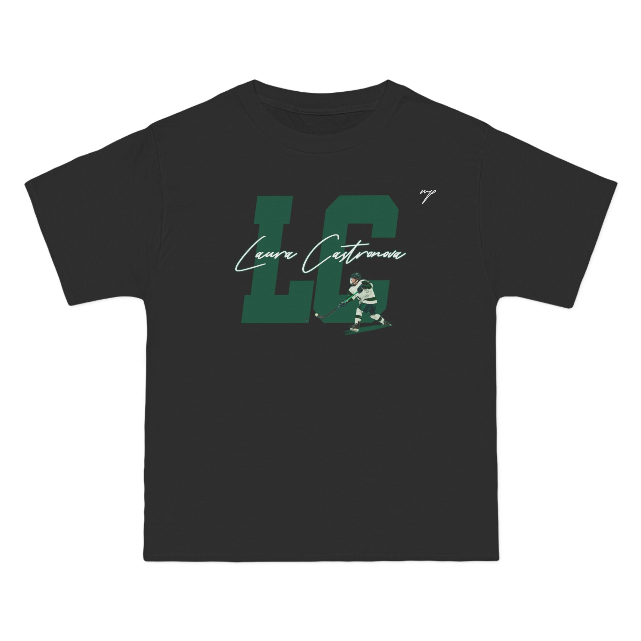 Laura Castronova Vintage Tee