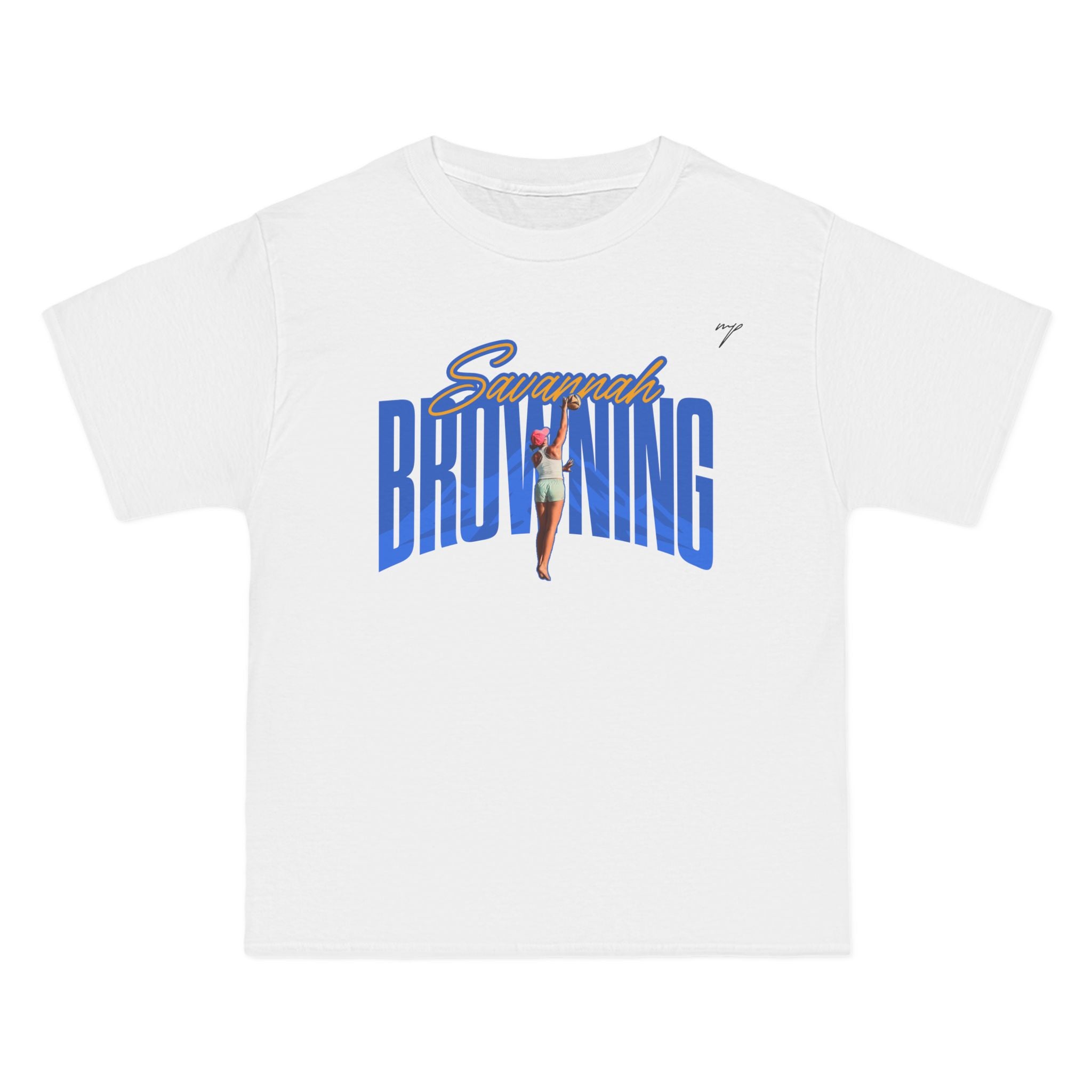 Savannah Browning Vintage Tee