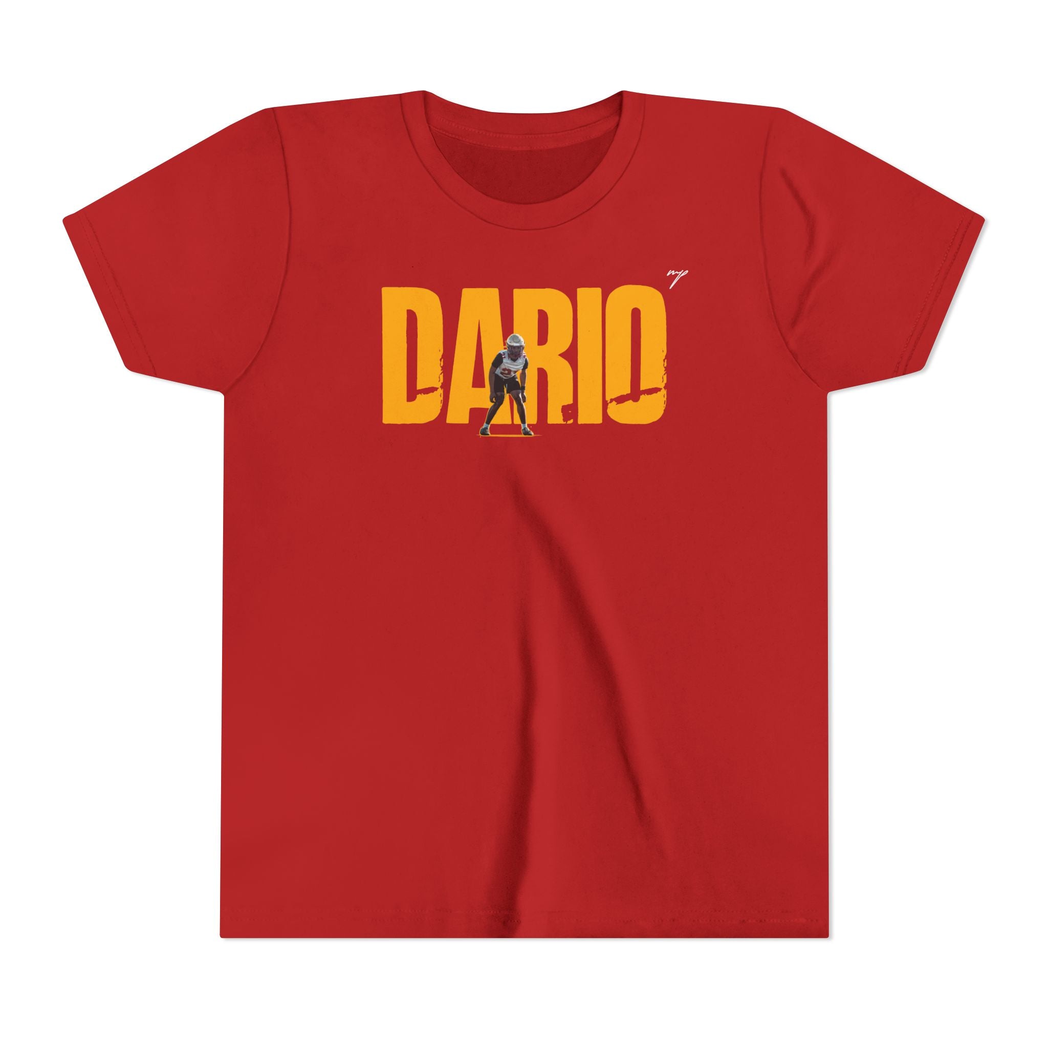 Darion Godley YOUTH Graphic Tee