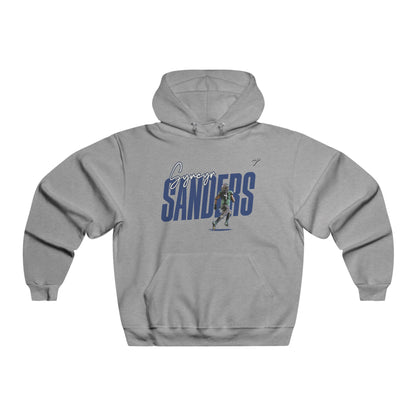 Syncyr Sanders Vintage Hoodie