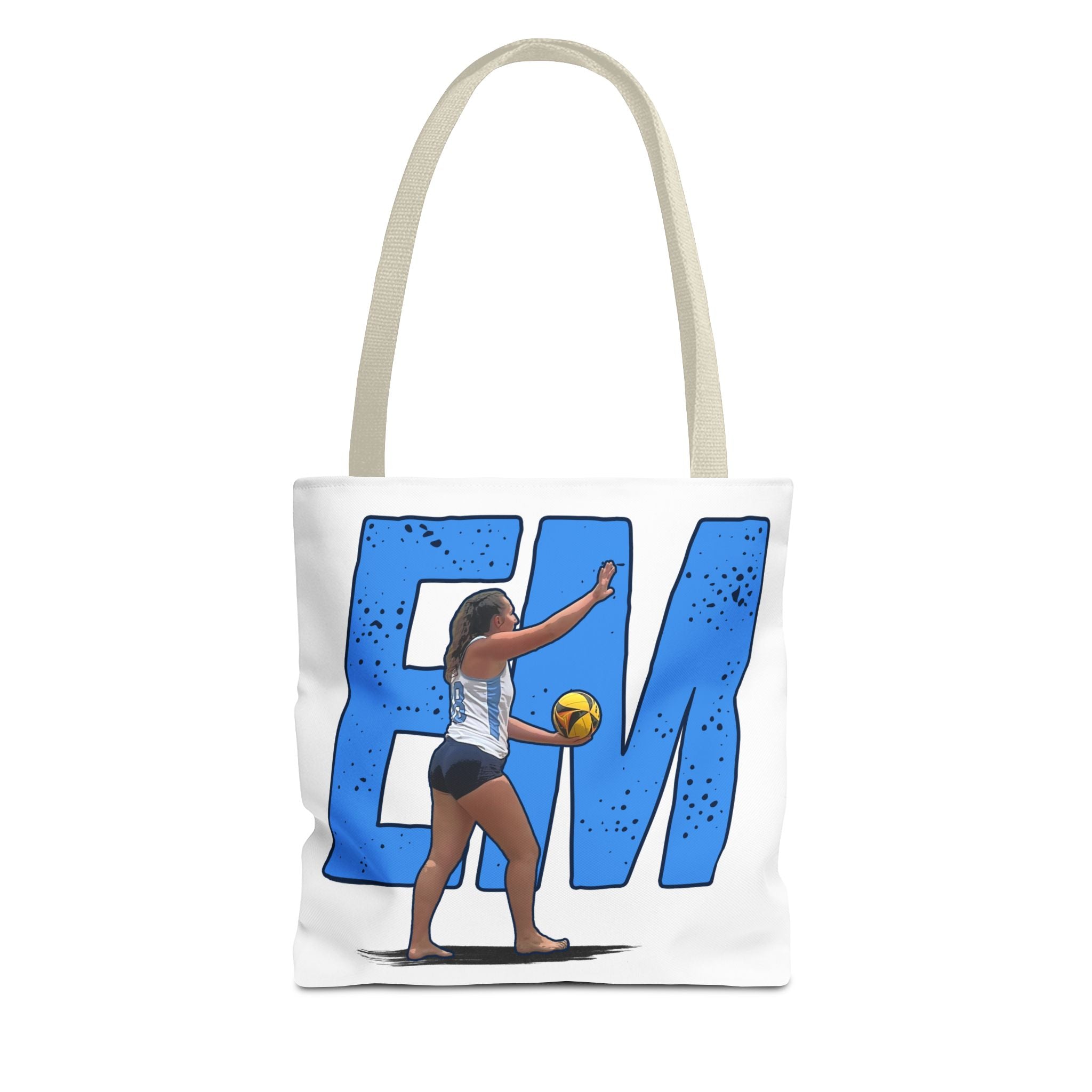 Emily Thomas Custom Tote Bag