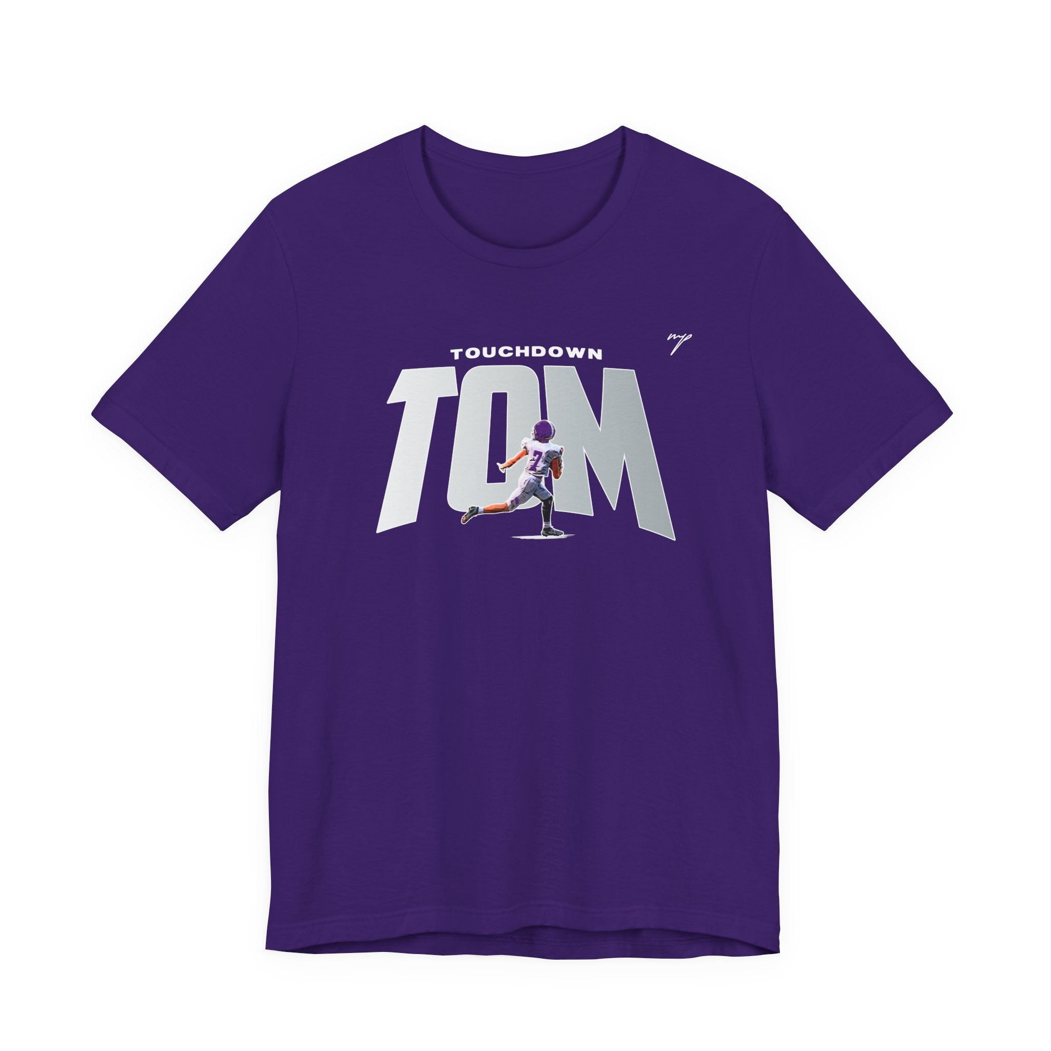 Thomas Crawford Graphic Tee