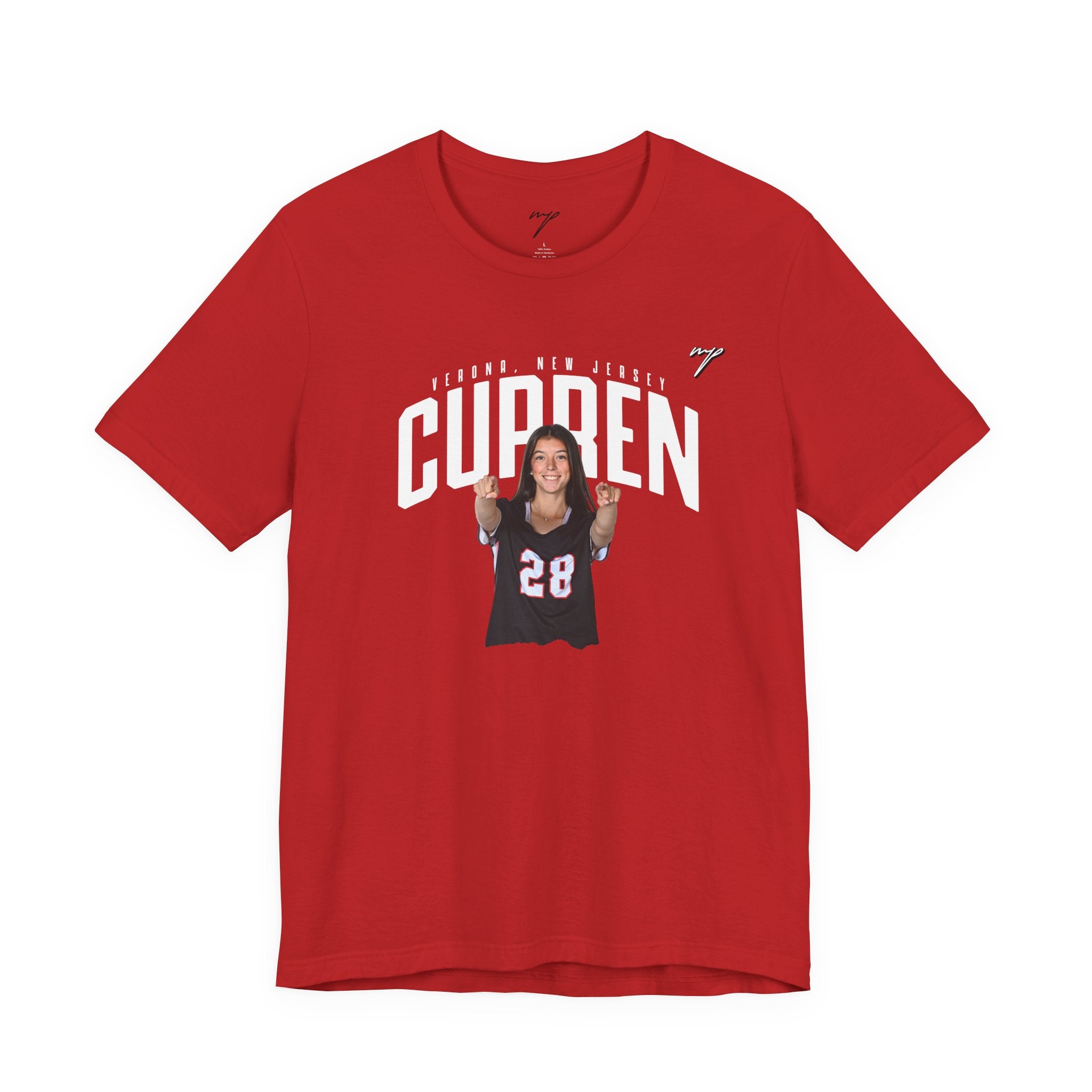 Aeryn Curren Graphic Tee