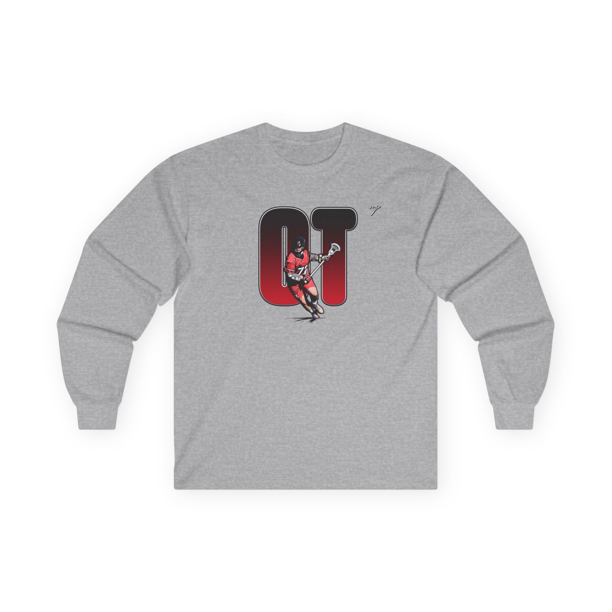 Owen Taylor Long Sleeve Tee