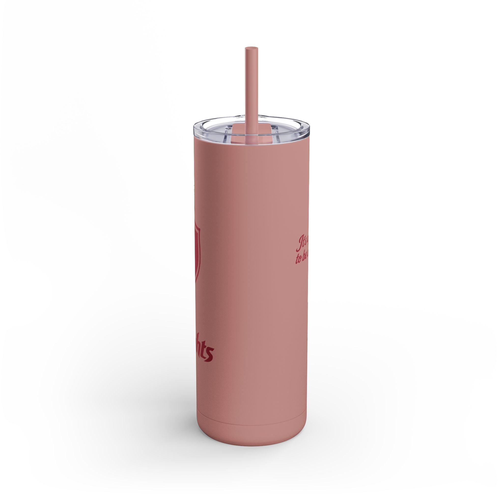 Knights  Matte Tumbler