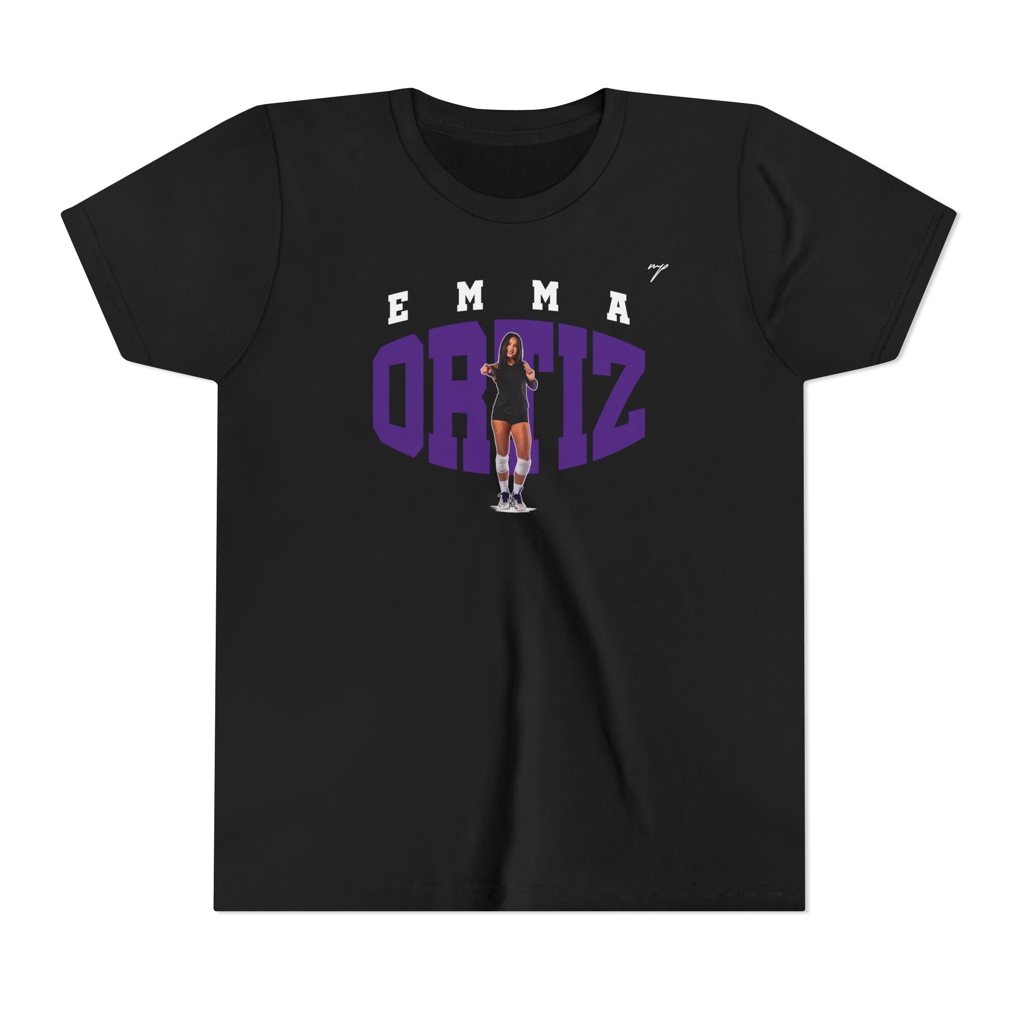 Emma Ortiz YOUTH Graphic Tee