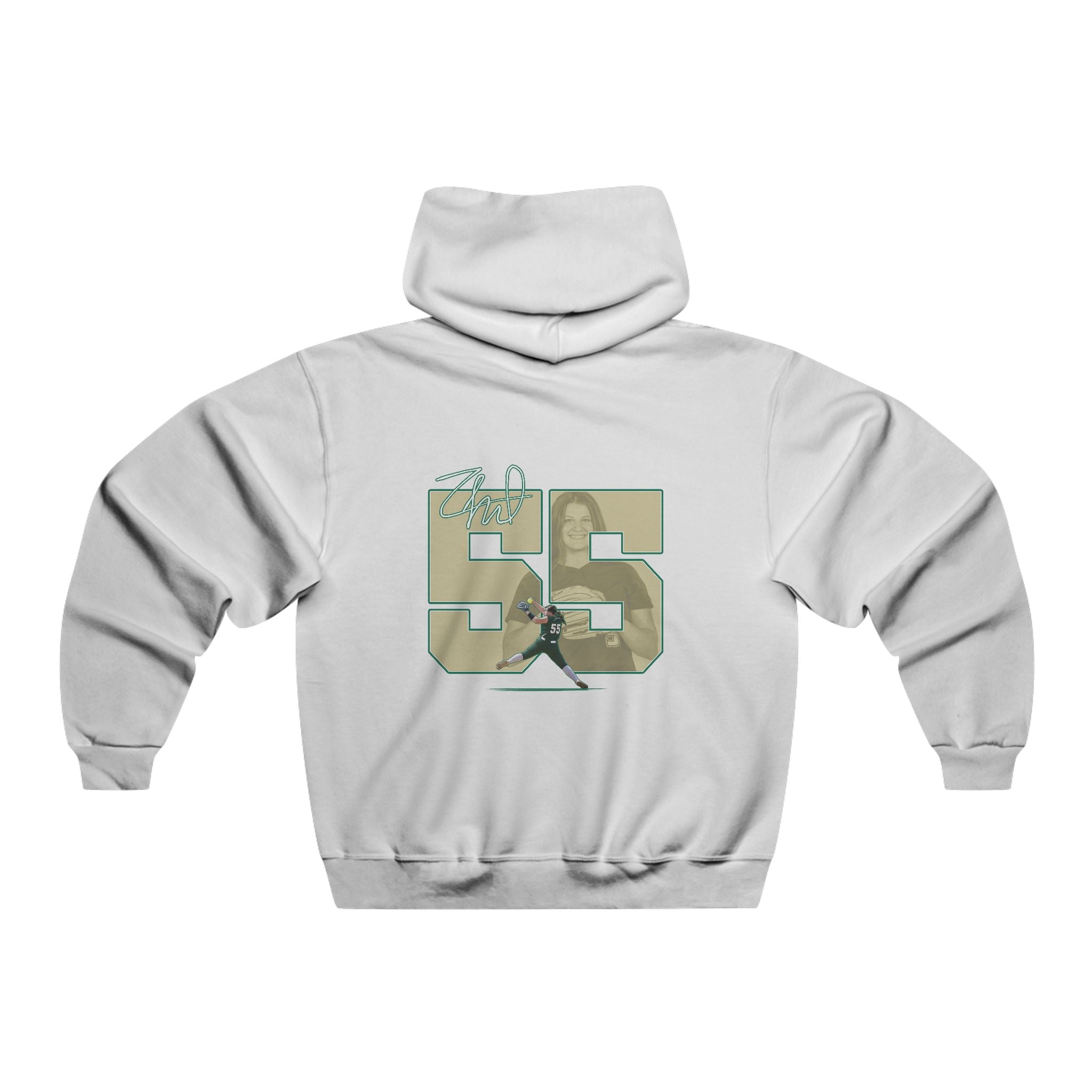 Zoey Lord Vintage Hoodie