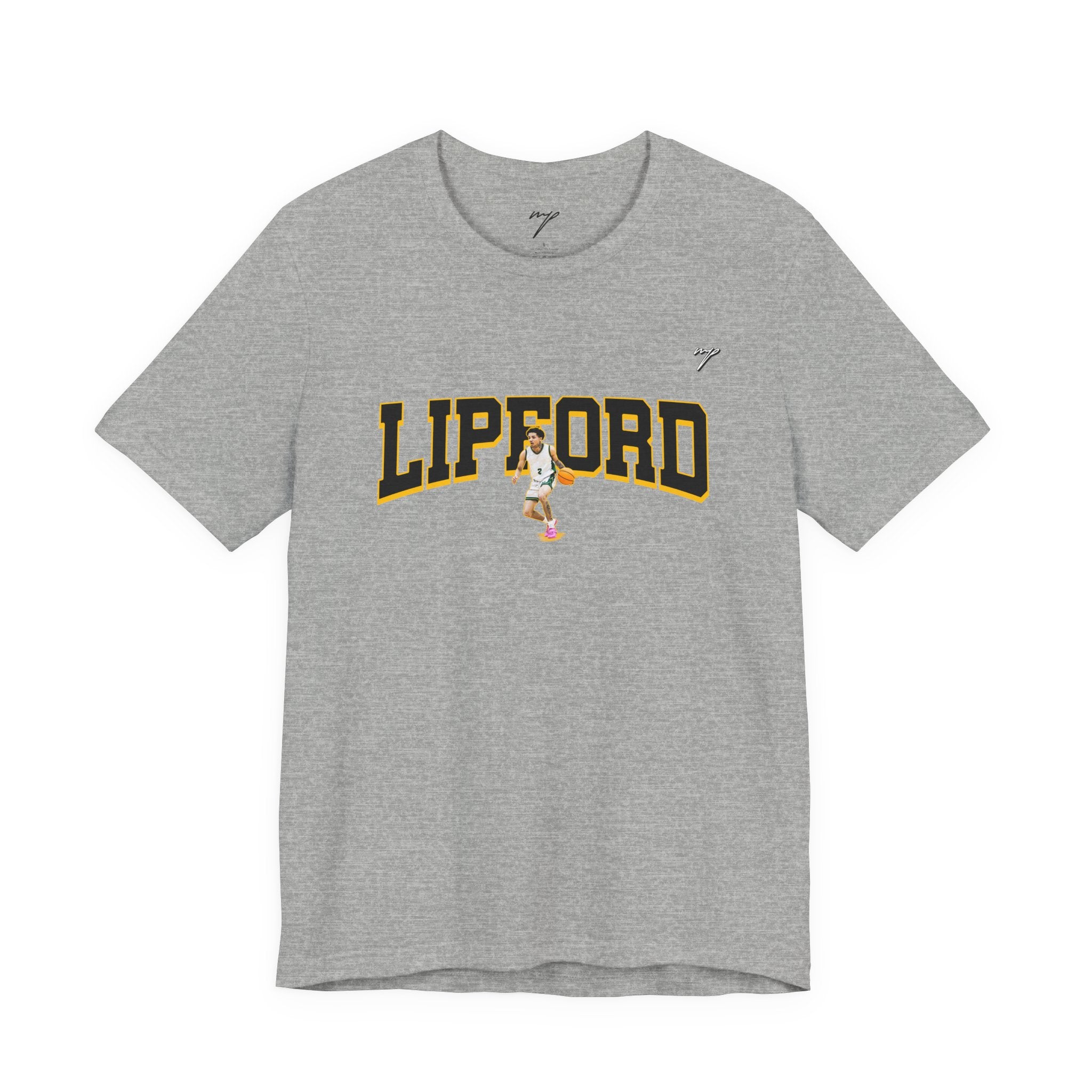 Leron Lipford Graphic Tee
